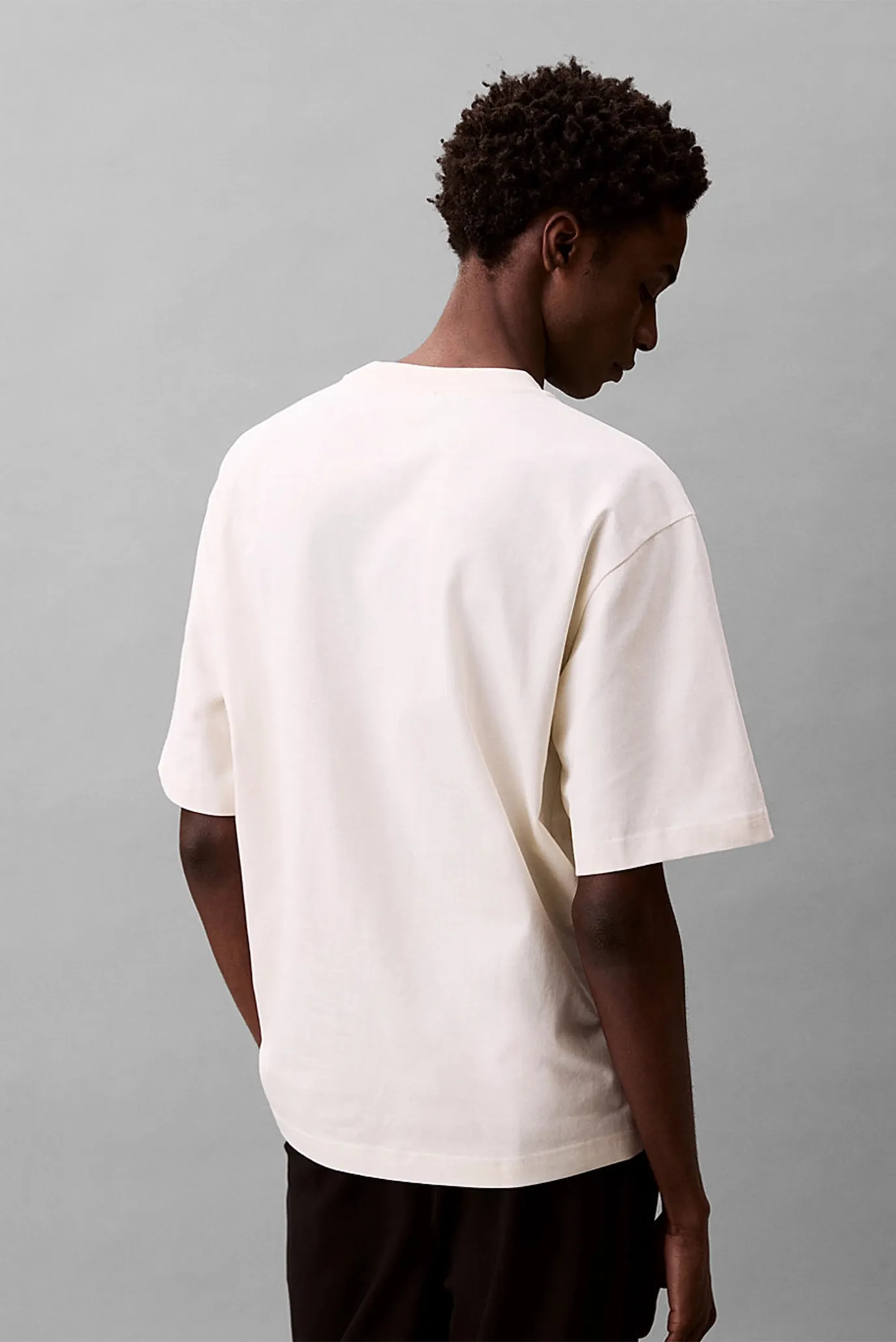 Футболка/SS RLXD CTN TEE SIGNATURE GRAPHC 3