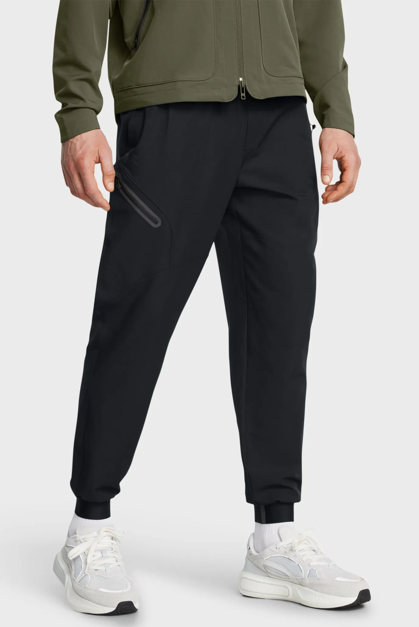 Штаны спортивные UA Unstoppable Joggers 1