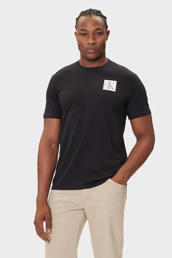 Футболка SS GRADIENT MONOGRAM EU LOGO CLA Calvin Klein Jeans