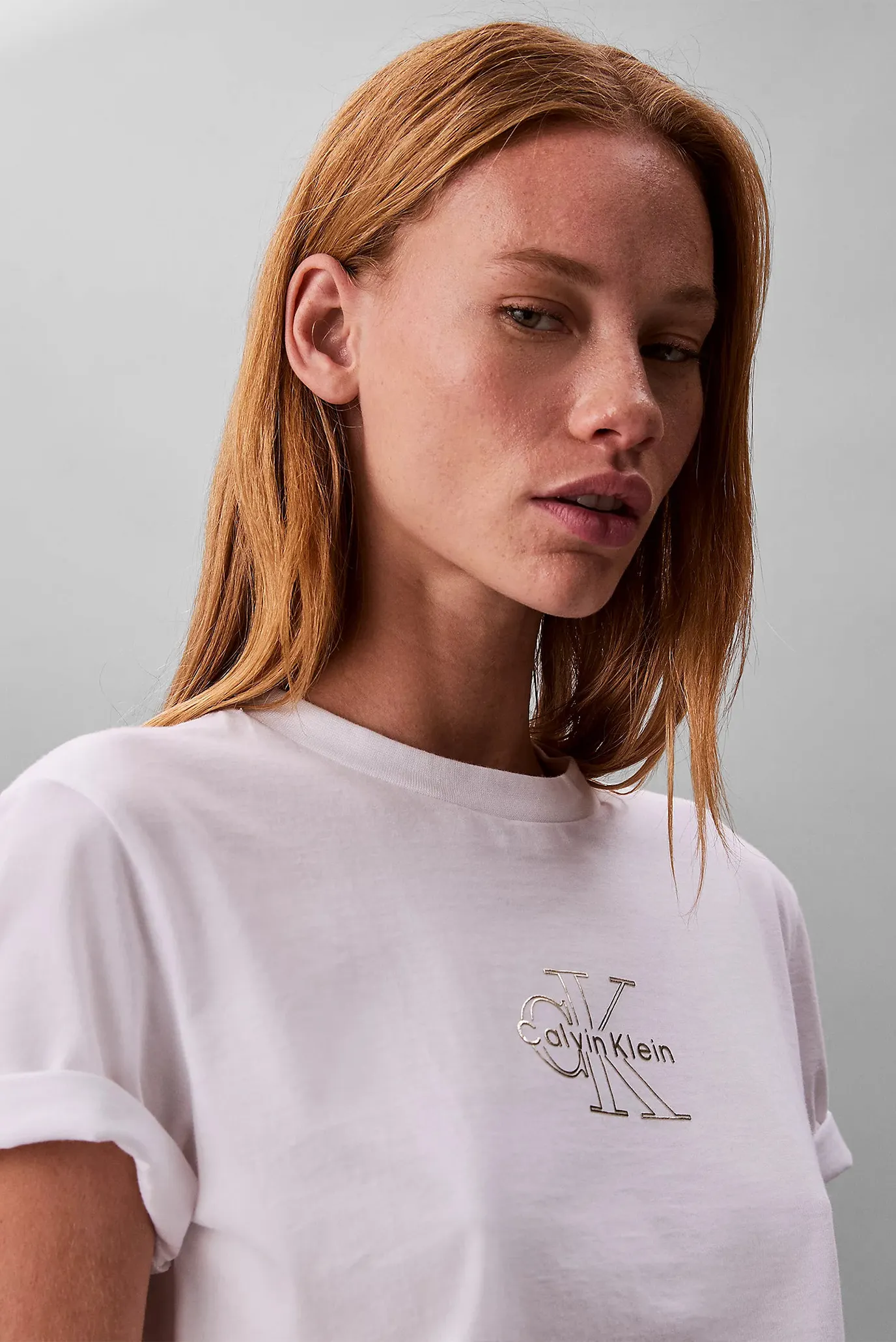 Футболка SS CLASSIC FOIL MONOLOGO TEE 5