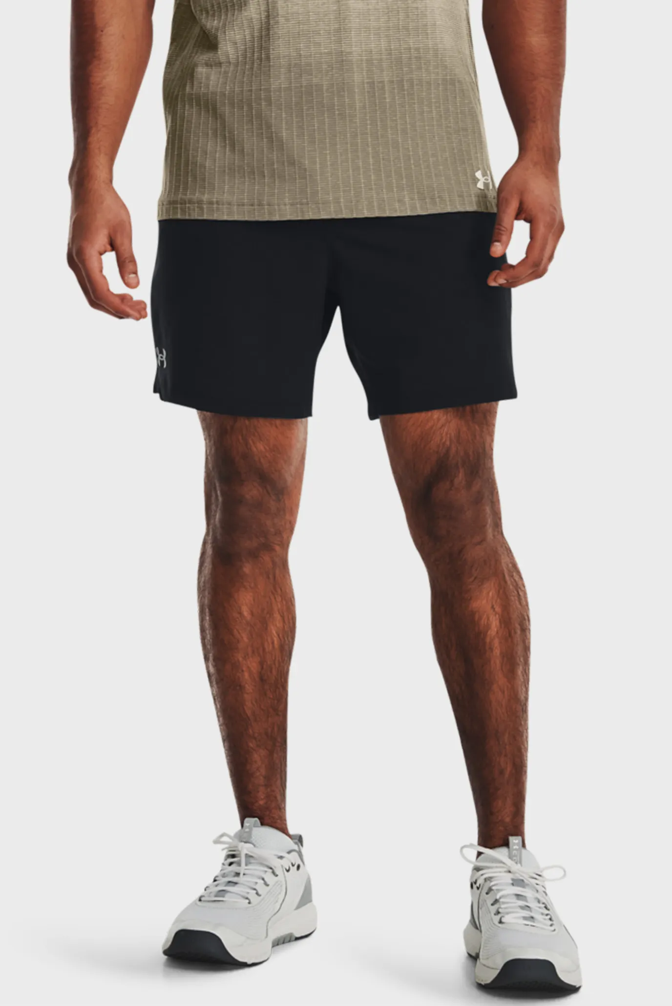 Шорты UA Vanish Woven 6in Shorts 1