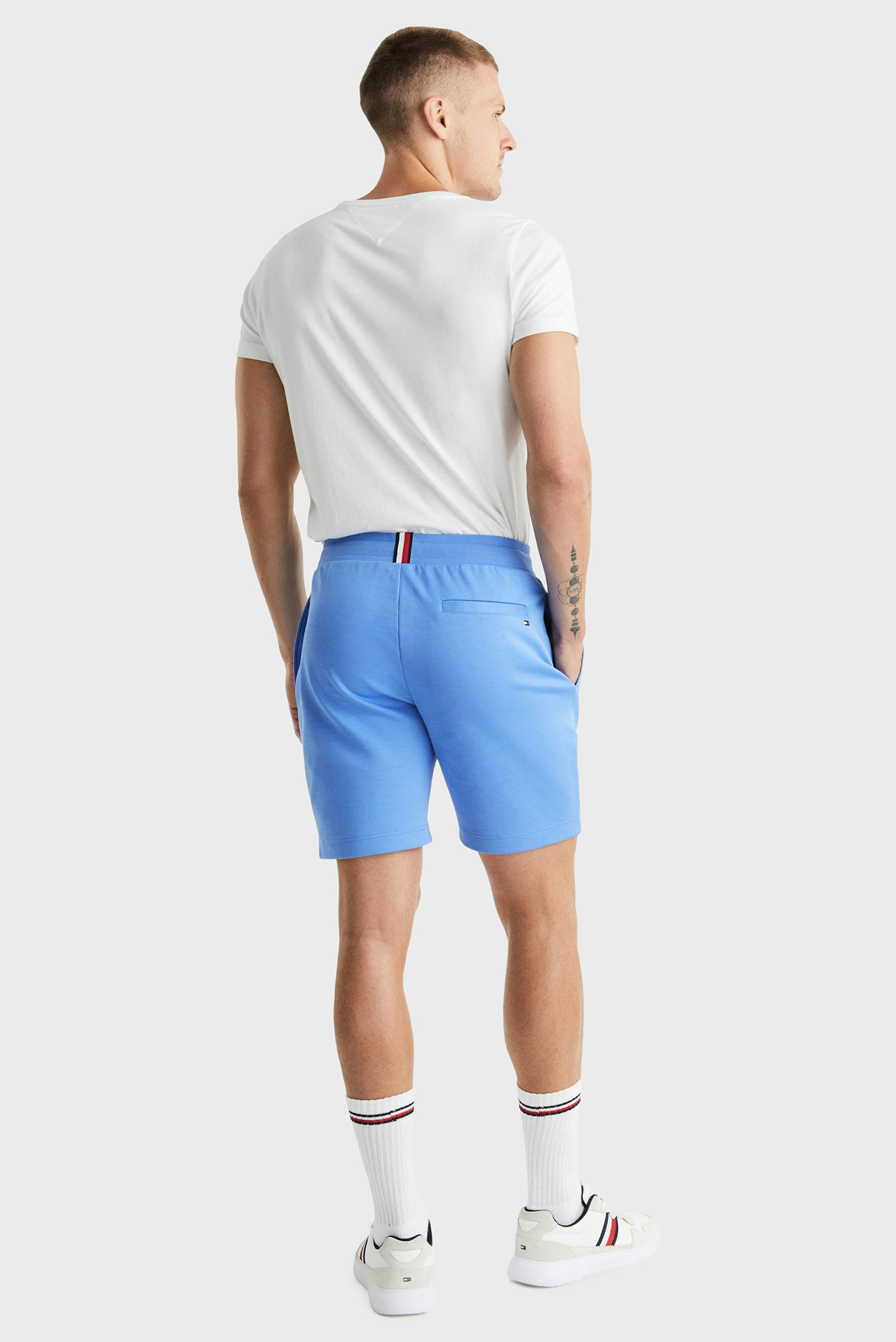 Шорты MONOGRAM IMD SWEATSHORT 2