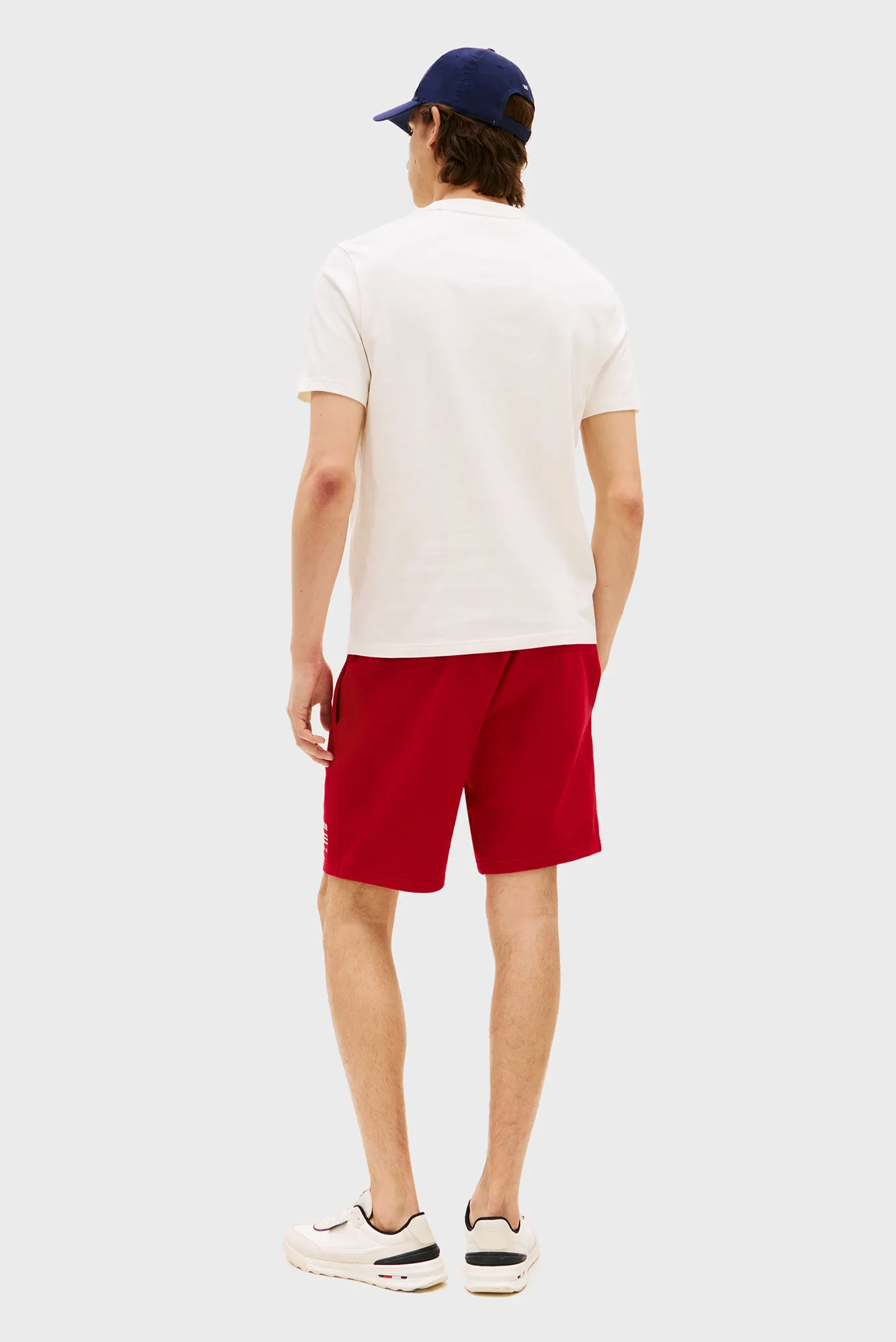 Futbolka/AMERICANA MONOTYPE FLAG BOX TEE 3