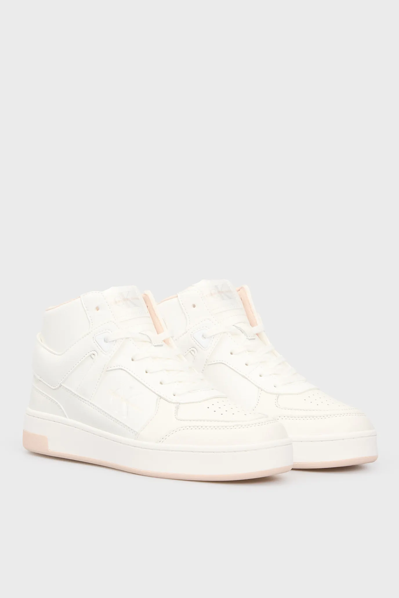 Хайтопы BASKET CUPSOLE MID MIX 3