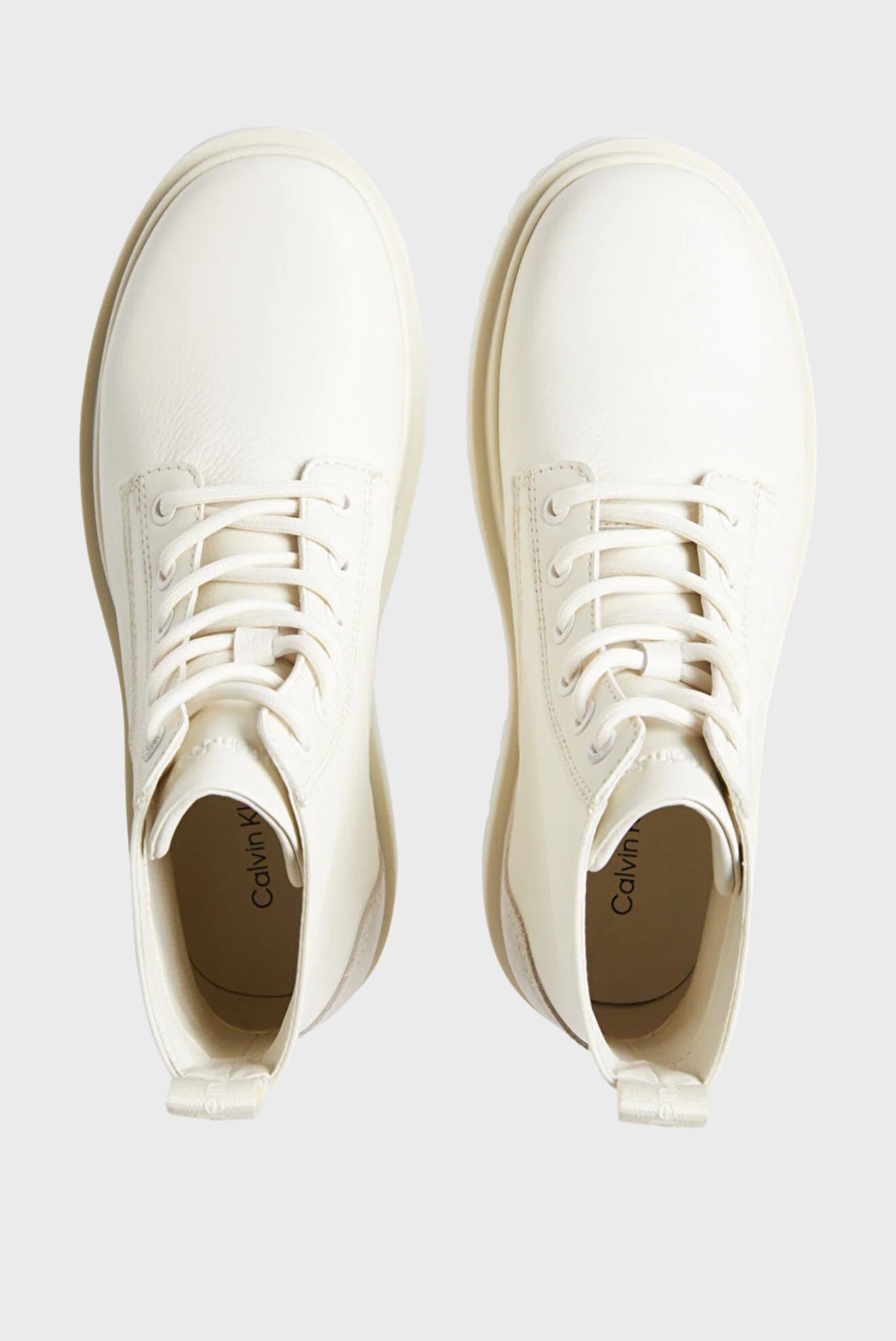 Ботинки EVA BOOT MID LACE UP MTRCalvin Klein Jeans Ботинки EVA BOOT MID LACE UP MTR 3