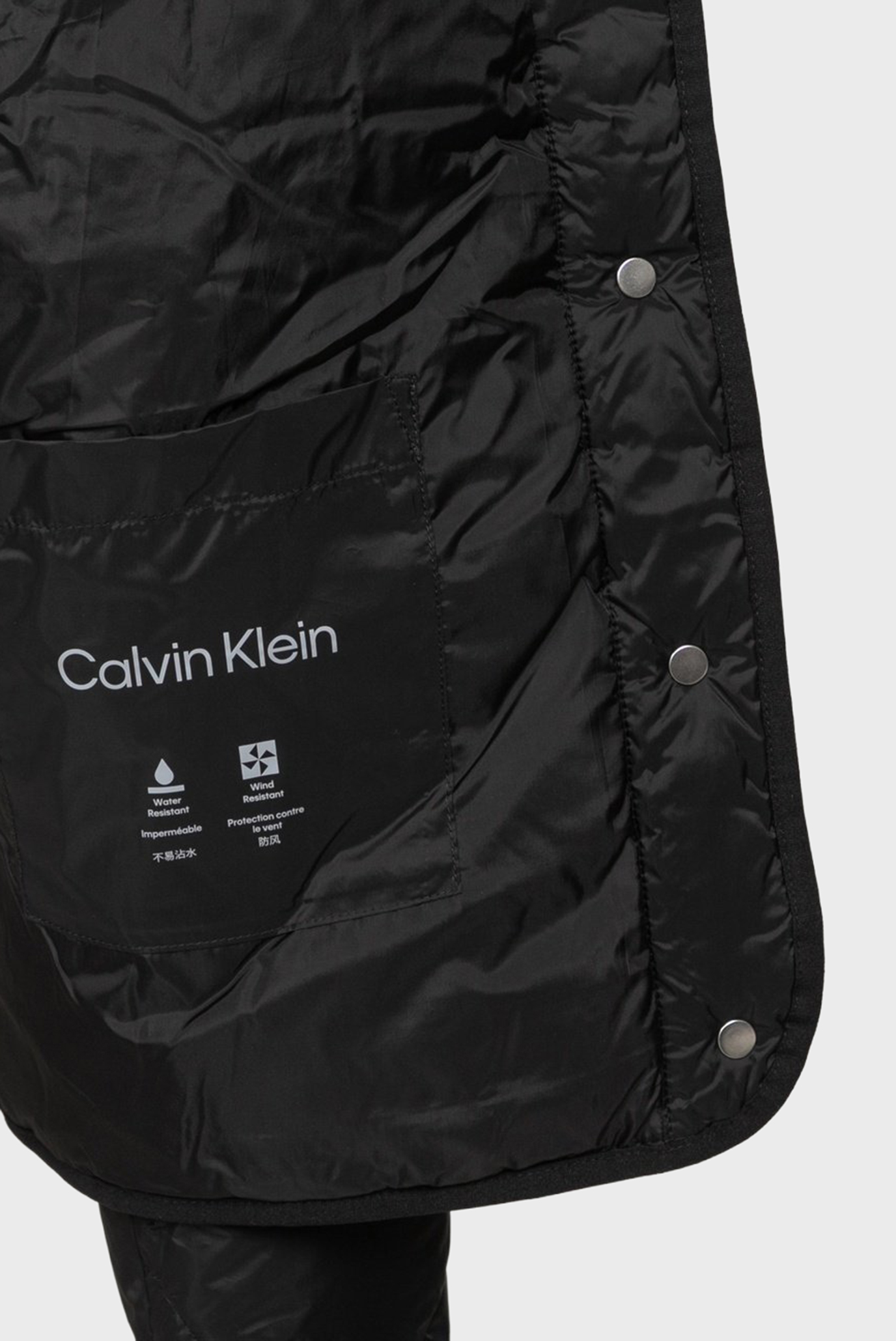 Yengil kurtka INSULATED LINER JACKETCalvin Klein Jeans Yengil kurtka INSULATED LINER JACKET 4