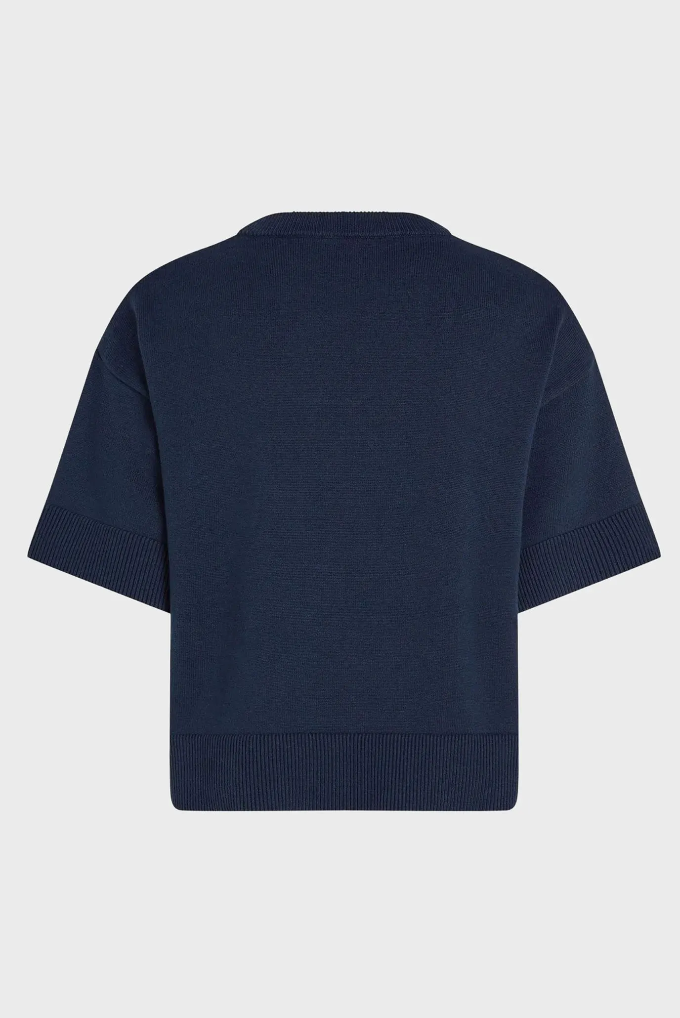 Свитер LOGO C-NECK CROPPED SWEATER SS 2