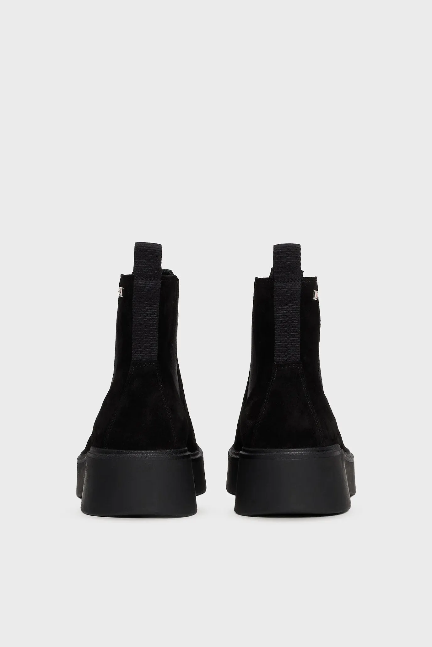 Ботинки MINIMAL SUEDE CHELSEA FLAG 5