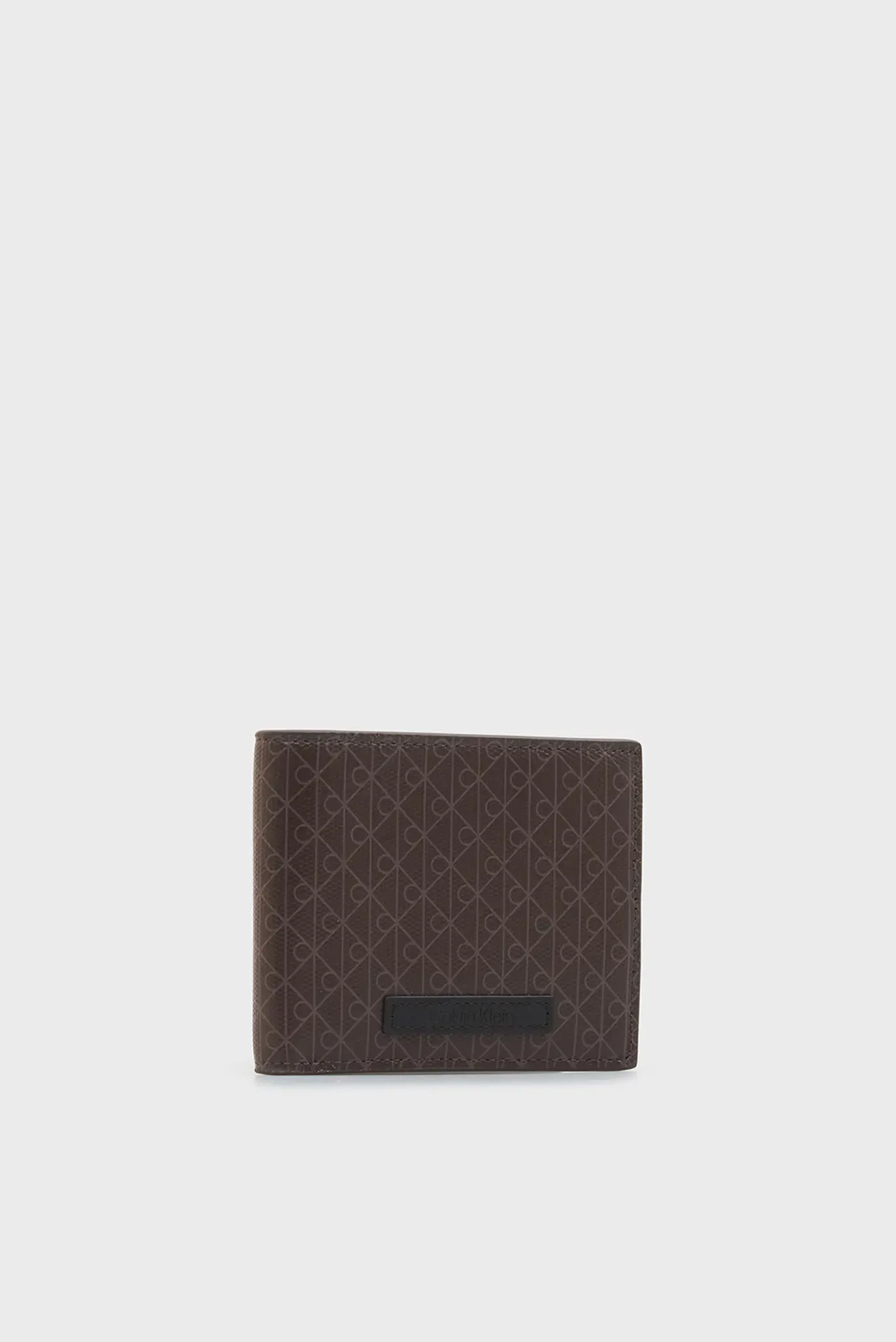 Кошелек/EMBLEM AOP COATED BILLFOLD W/ CO 2