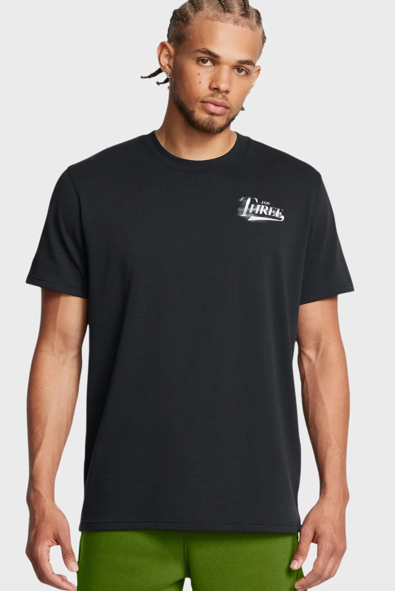 Футболка Curry HW Verbiage Tee 2 1