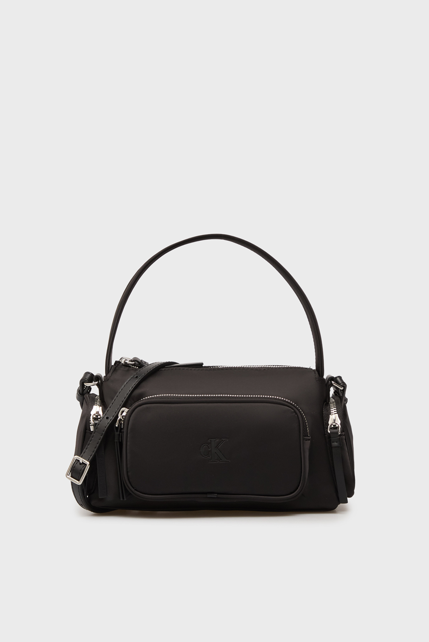Sumka POCKET NYLON BAG W  STRAP 1
