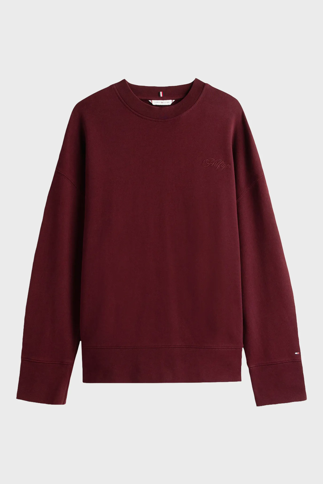 Svitshot SCRIPT MDRN RLX TERRY SWTSHRT 5