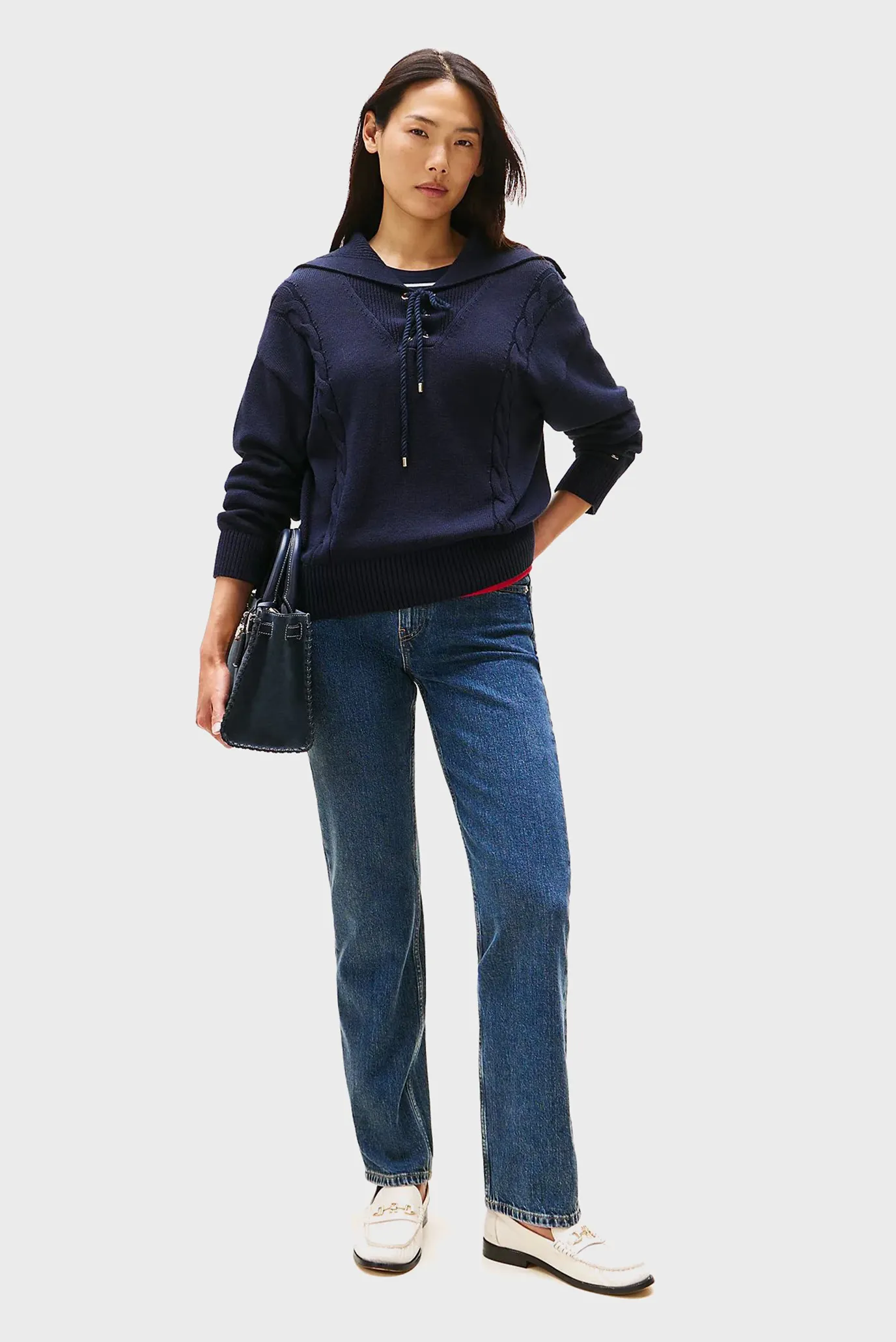 Джинсы DNM DEE CLASSIC STRAIGHT RW 2