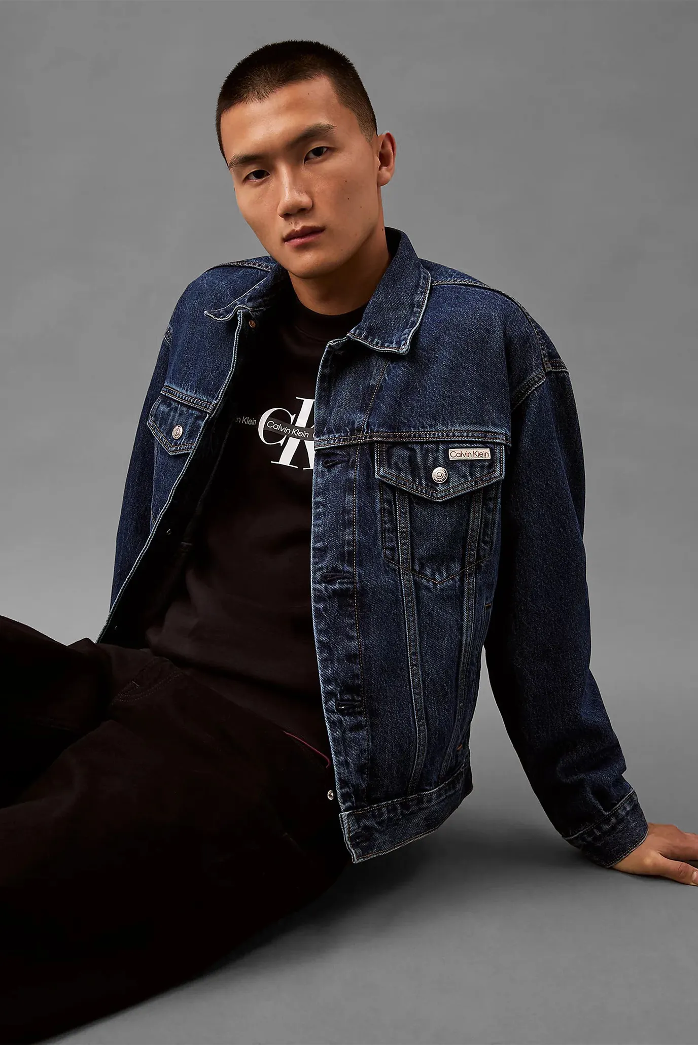 Jins kurtka LS 90'S PACIFICO NS TRUCKER 3