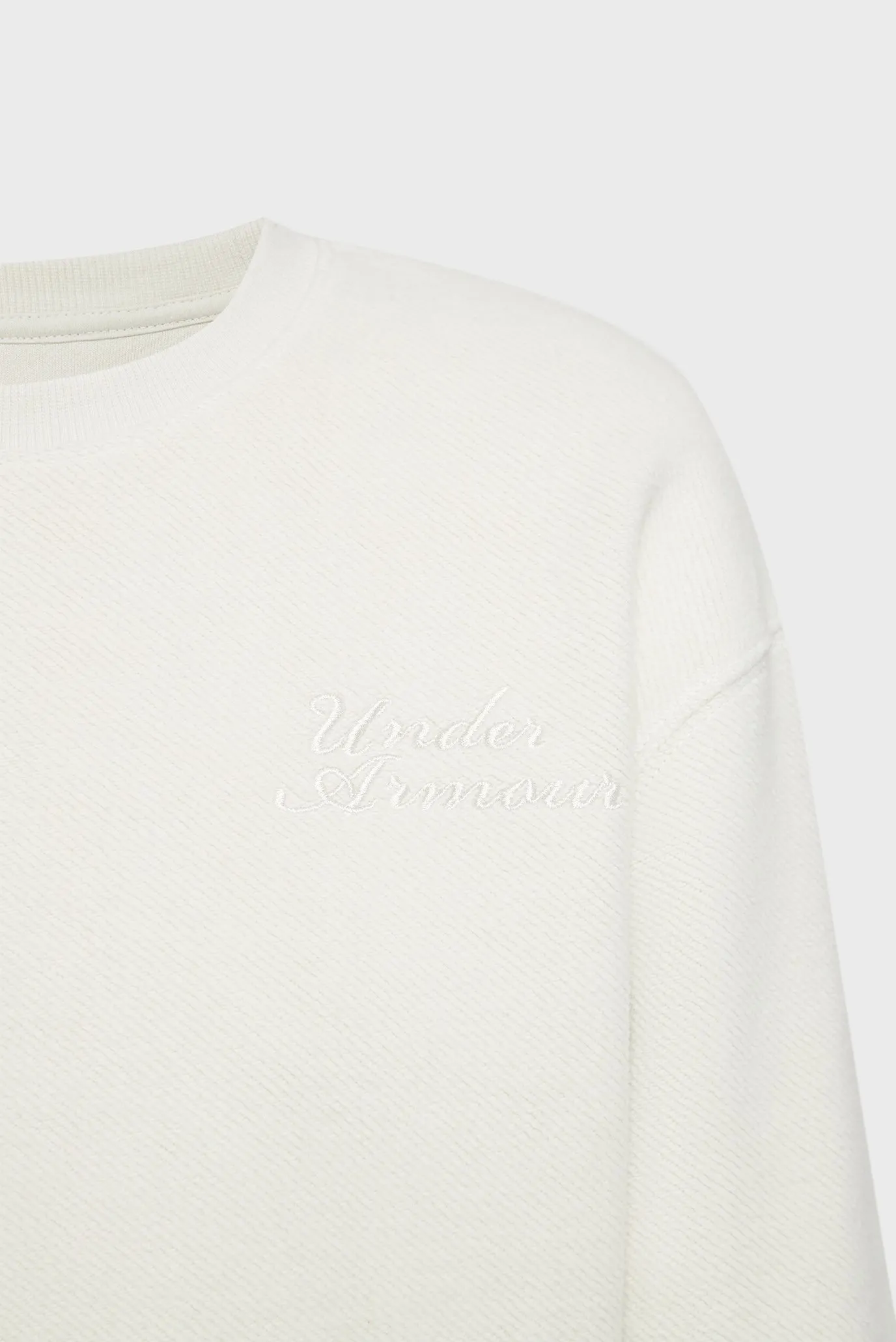 Свитшот Icon Terry Varsity Crew 3