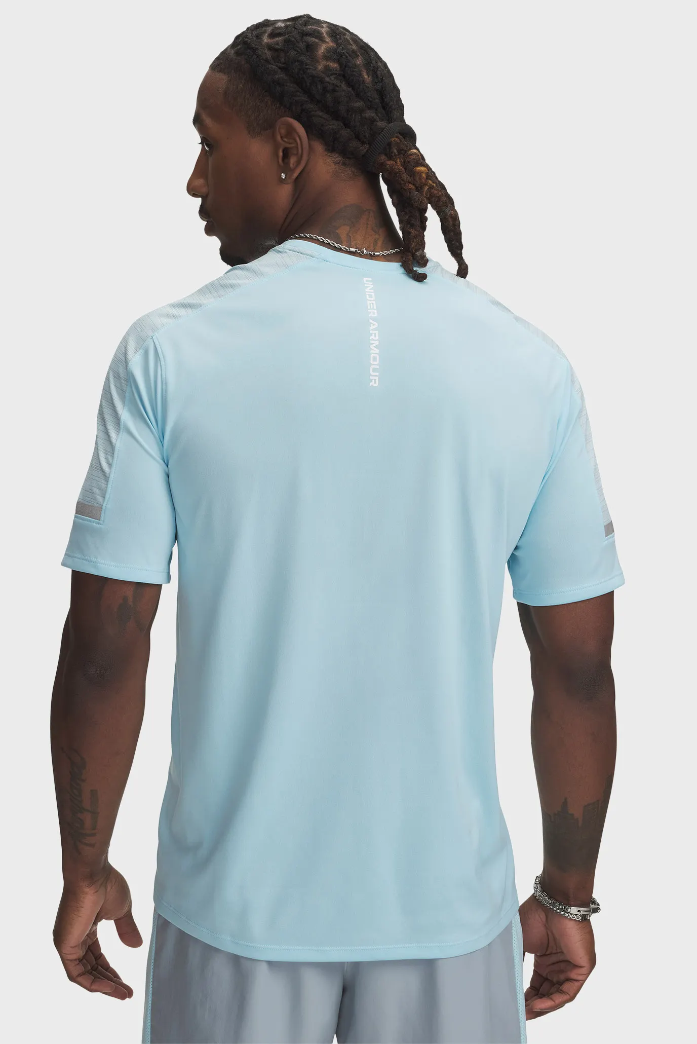 Futbolka UA Tech Utility SS 2