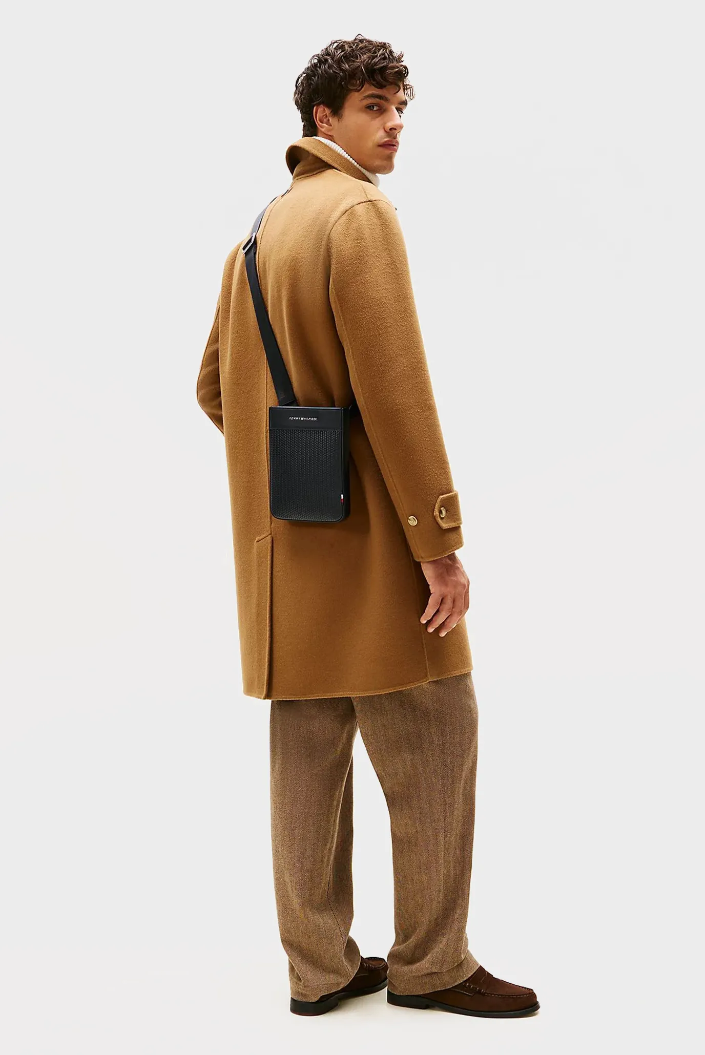 Sumka TH WOVEN MINI CROSSOVER 2