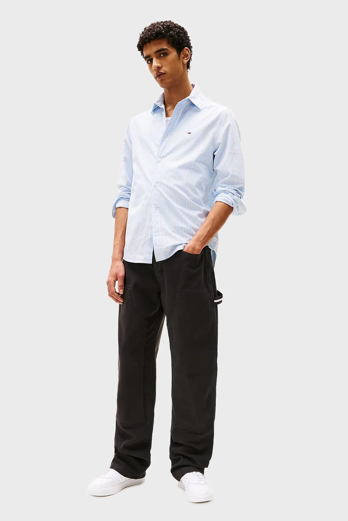 Штаны/TJM JAIMIE CARPENTER DOUBLE KNEE 2