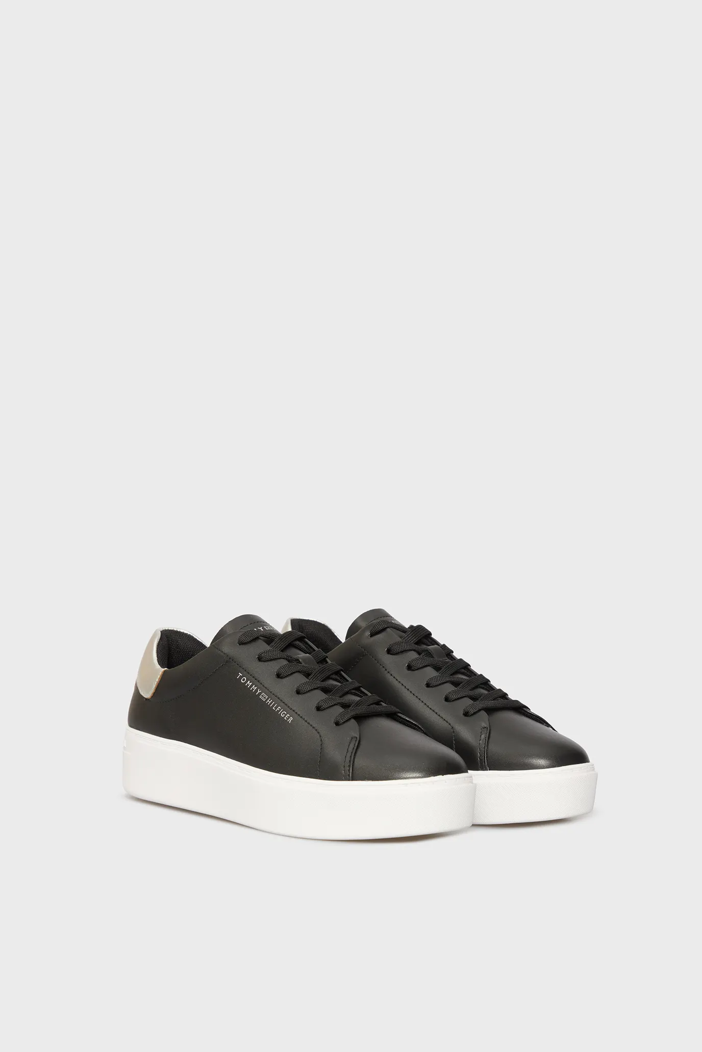 Кроссовки ESSENTIAL PLATFORM COURT SNEAKER 3