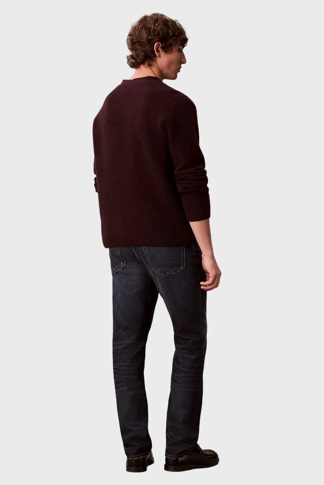 Jins shim/SLIM VINE STREET JEAN 4