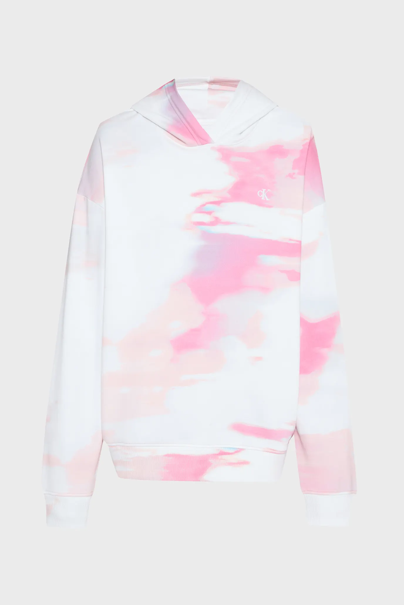 Худи DIFFUSED AOP OVERSIZED HOODIE 9