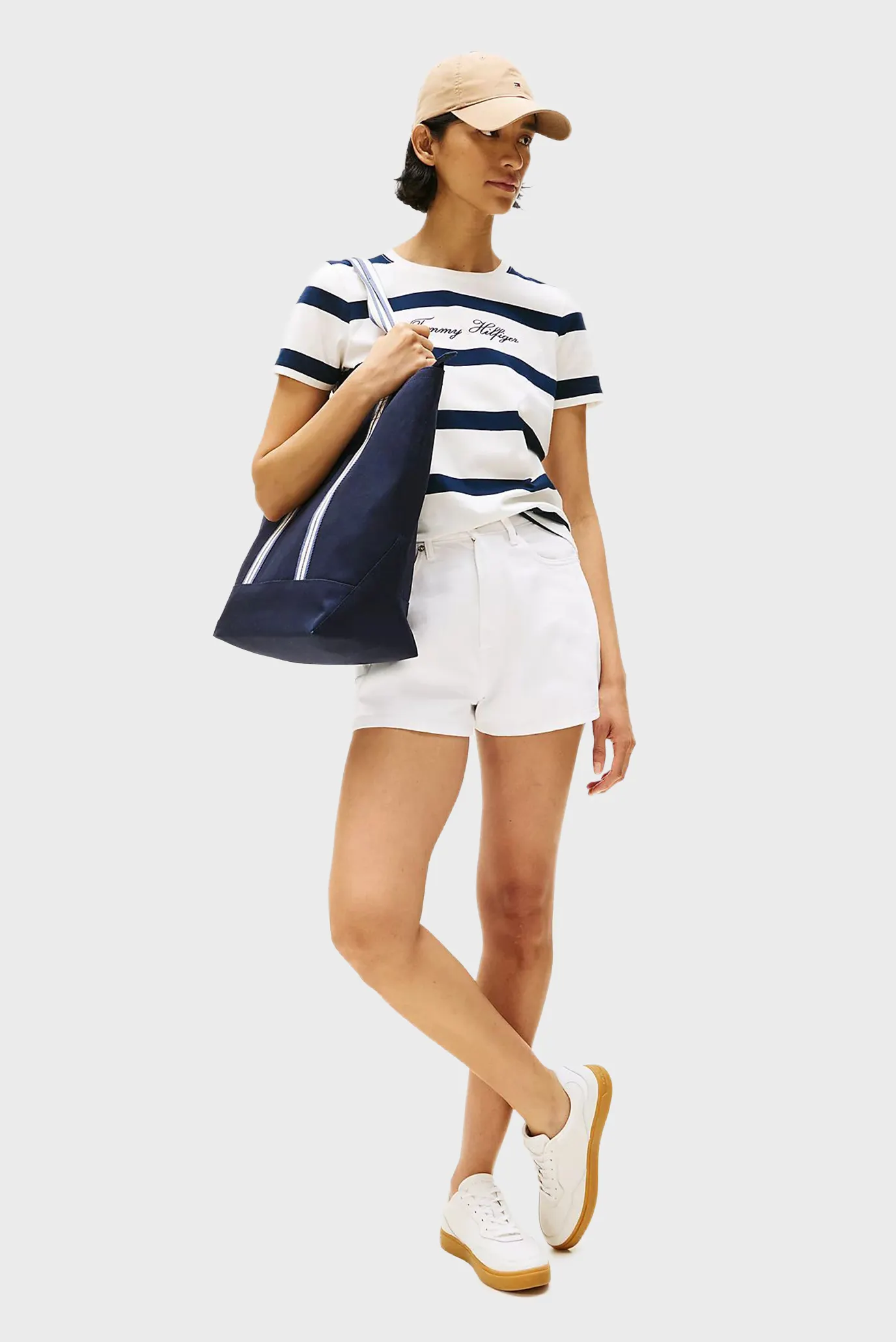 Футболка SCRIPT REG C-NK SS T-SHIRT 2