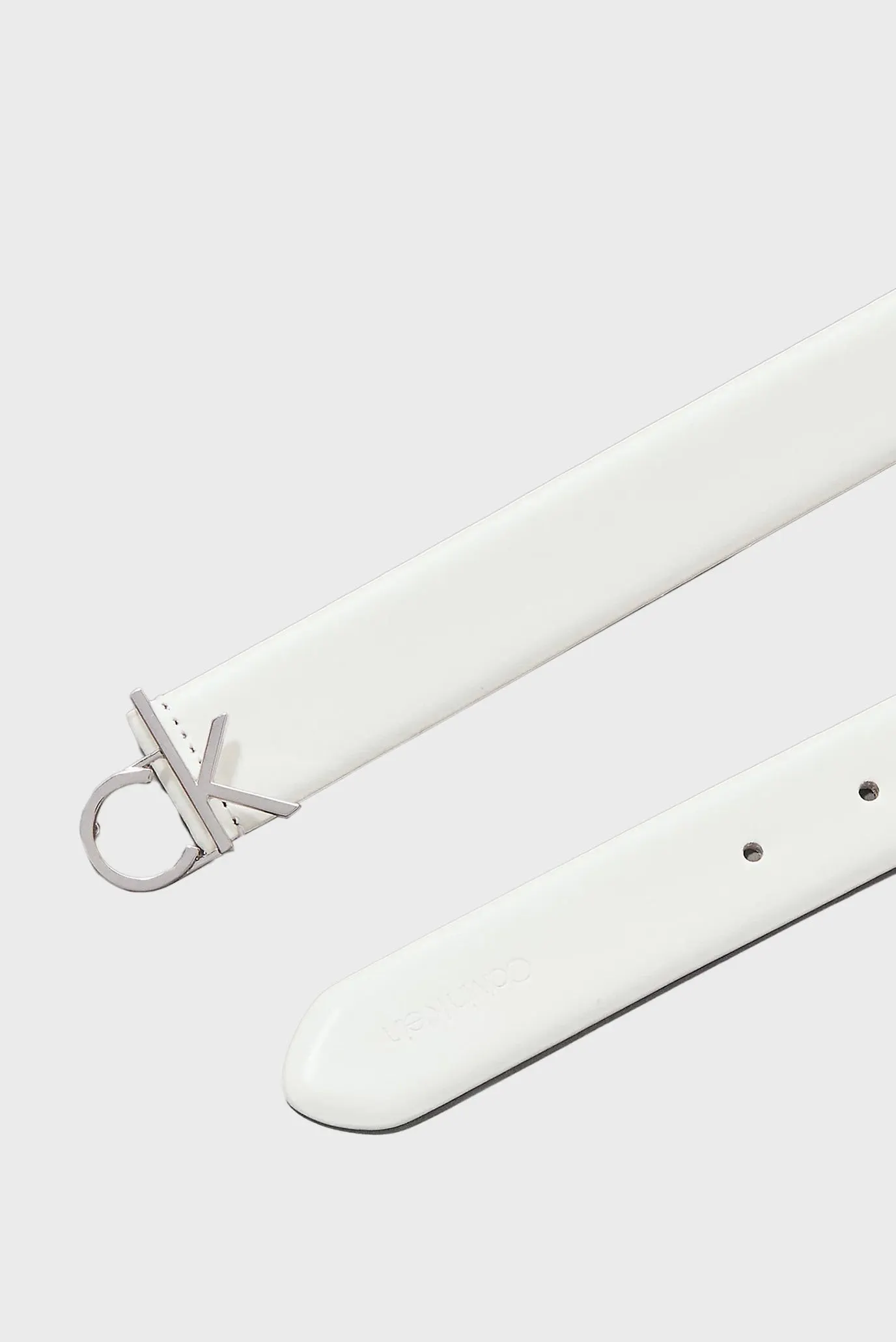 Ремень CK BUCKLE BELT 3.0_SMOOTH 2