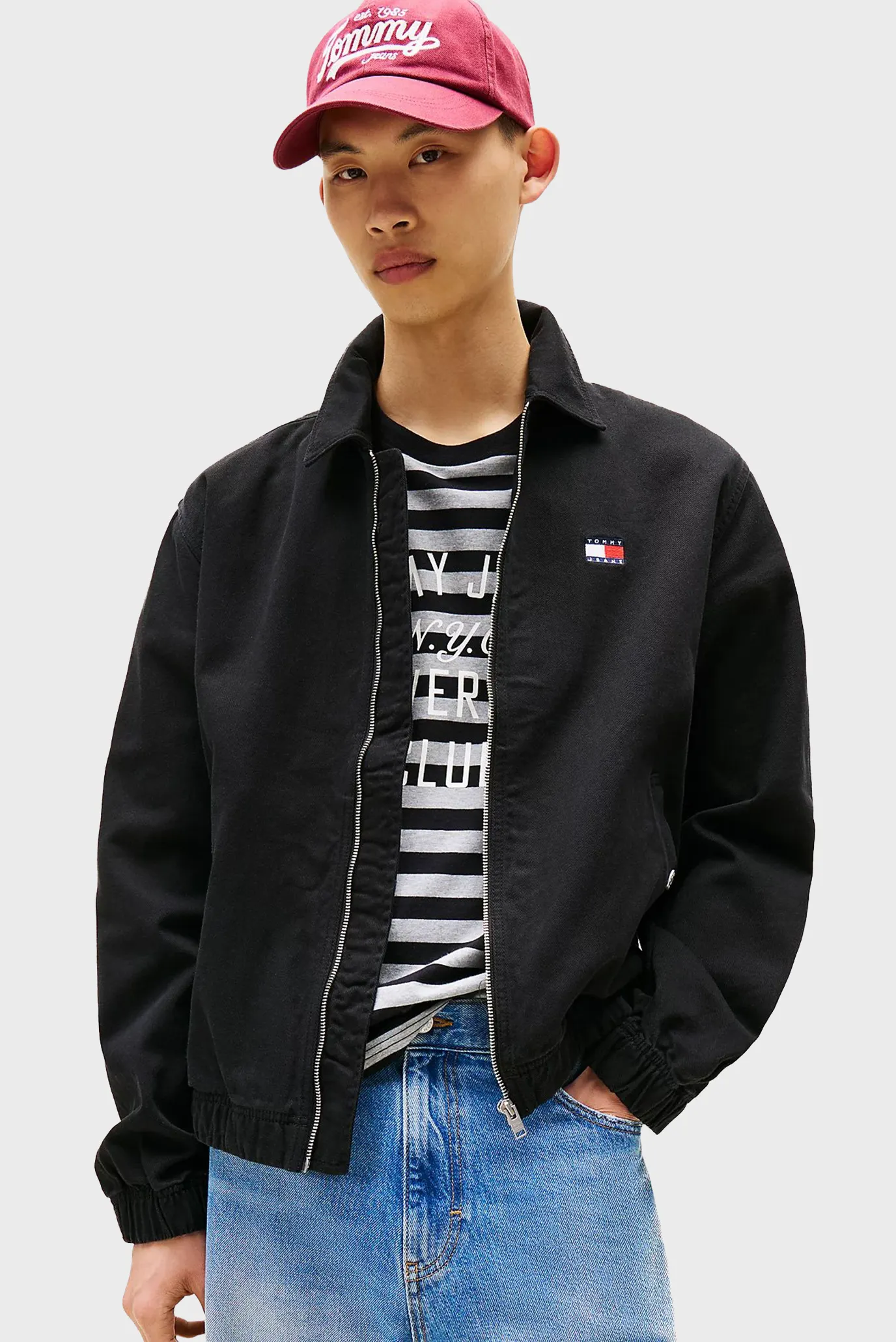 Куртка демисезонная/TJM ESSENTIAL FLAG JACKET 1