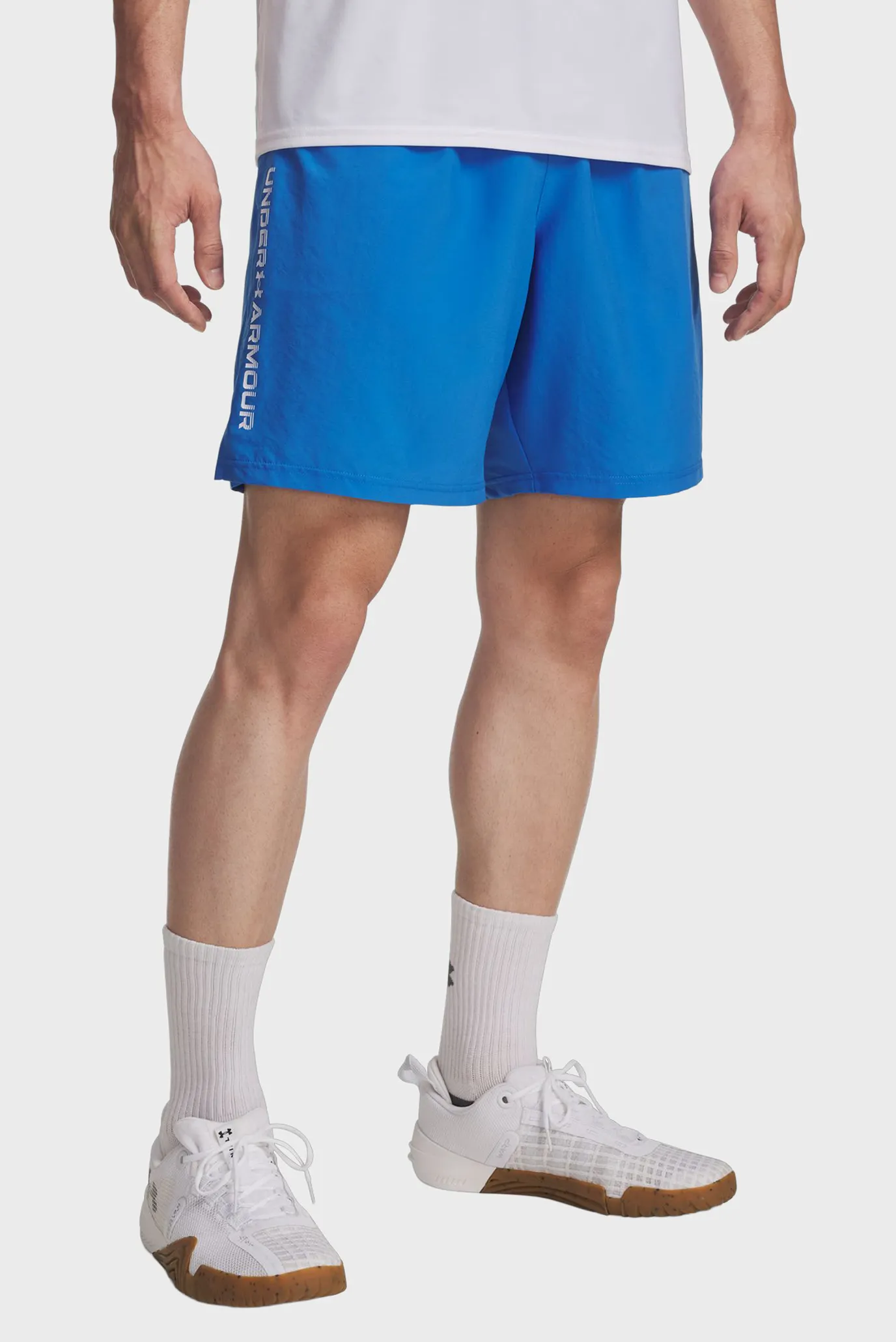 Shortik/UA Tech Woven Wordmark Short 1
