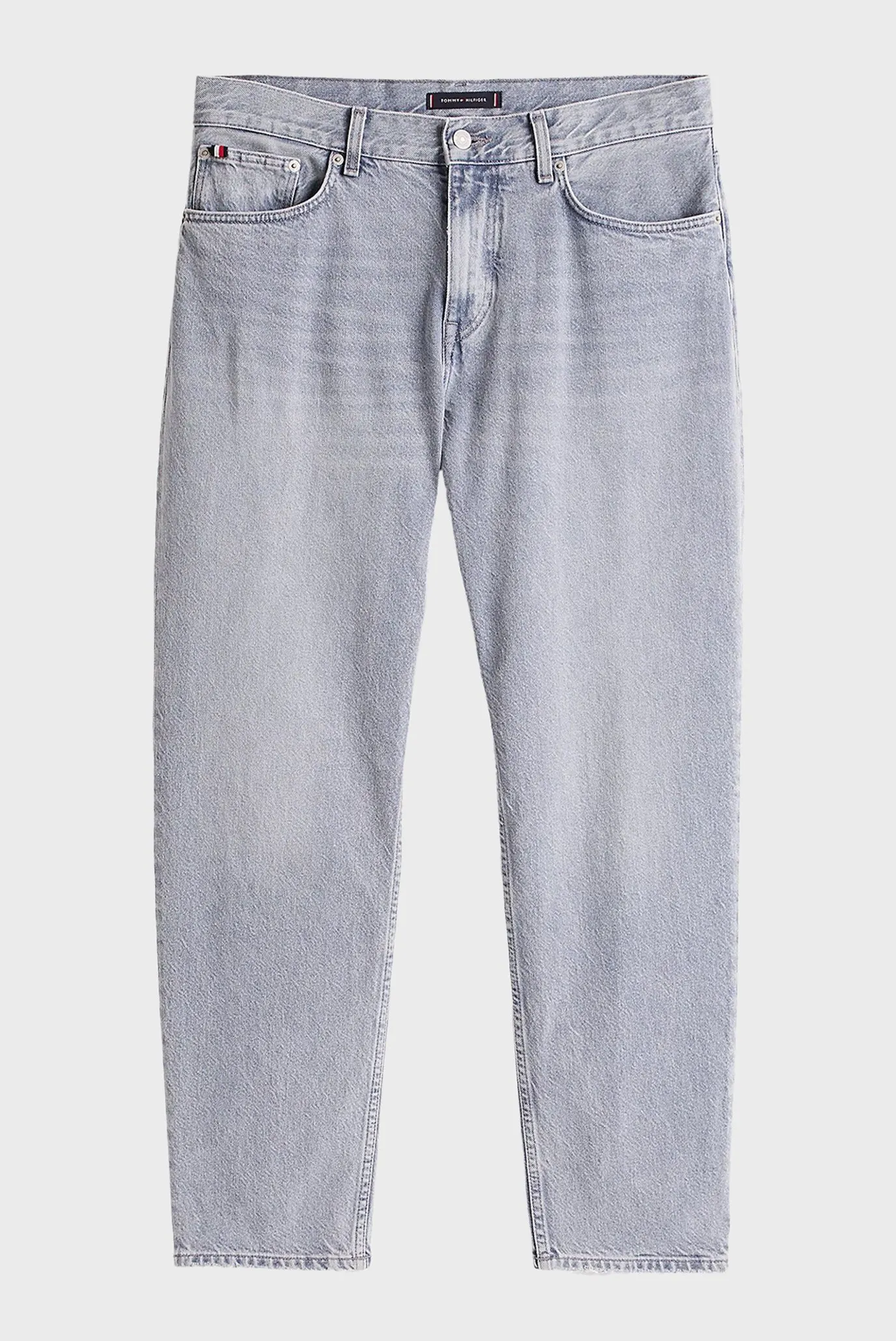 Jins shim TAPERED HARLEM RGD PORT GREY 5