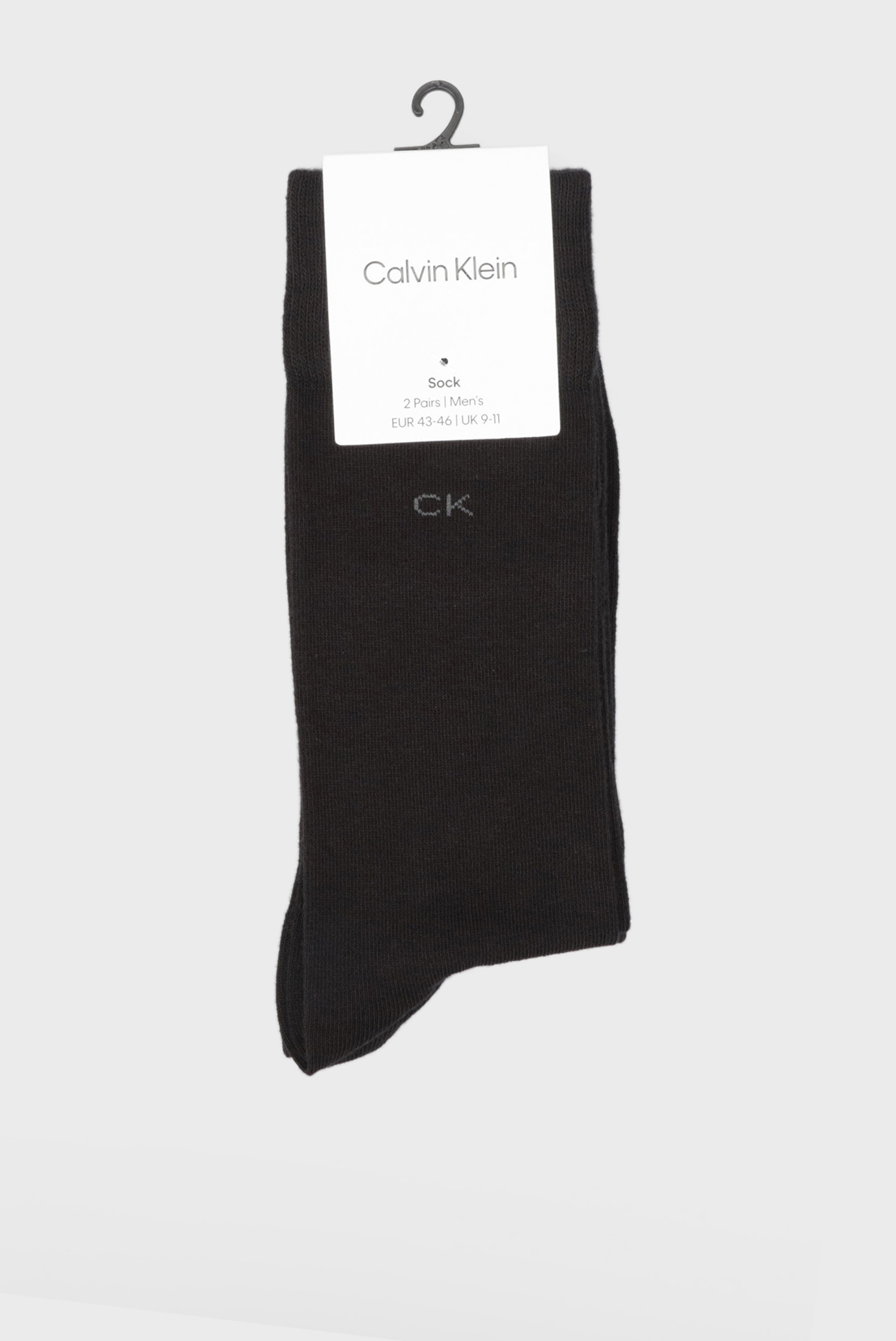 Paypoq/CK MEN SOCK 2P 1
