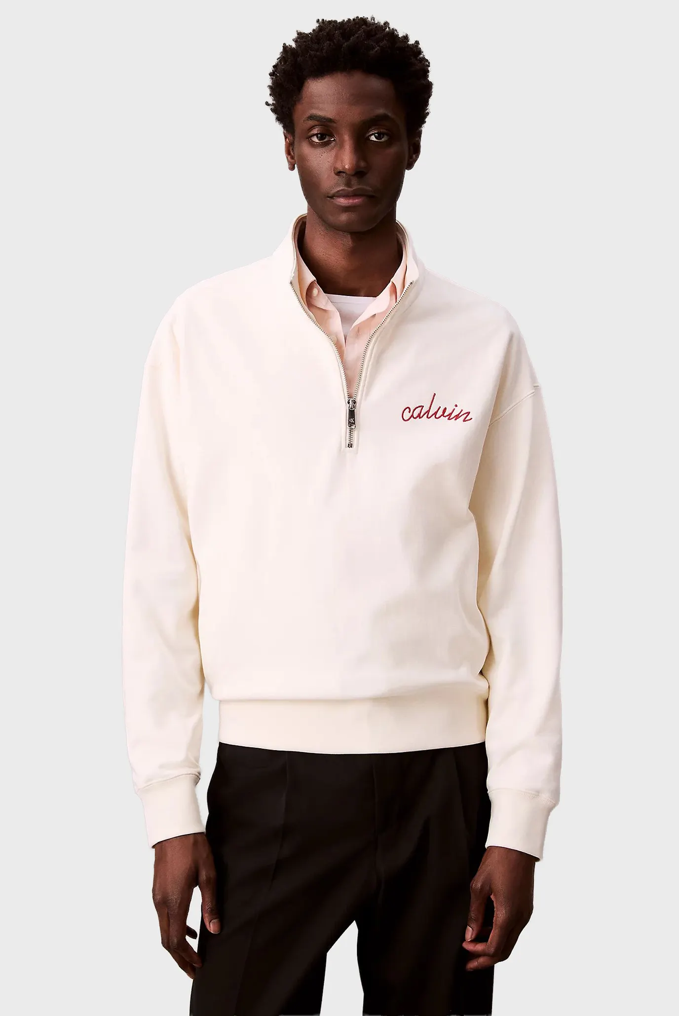 Reglan PREMIUM TERRY CHAIN STITCH QTR Z 1