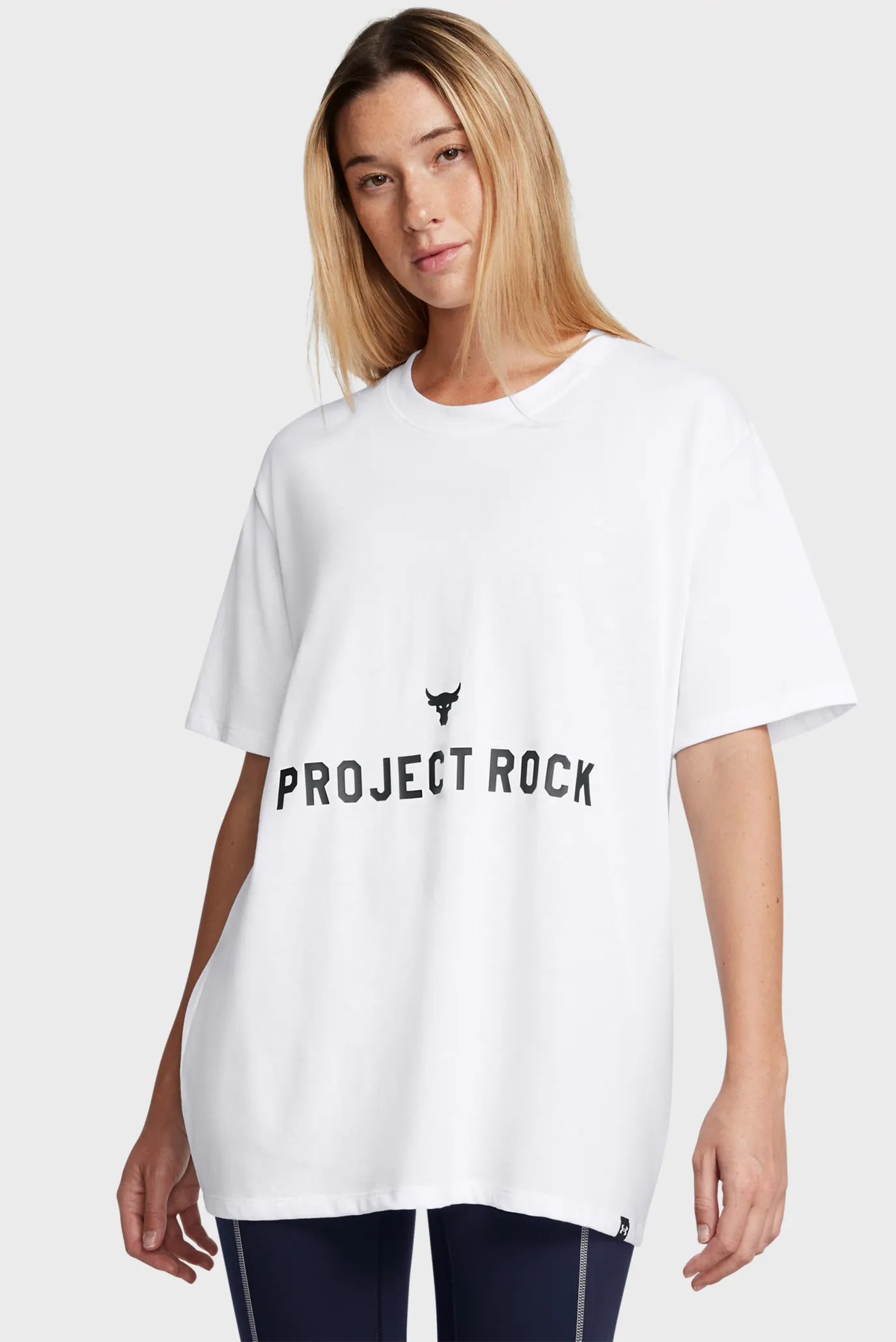 Futbolka UA Pjt Rck W Campus T Q3 1