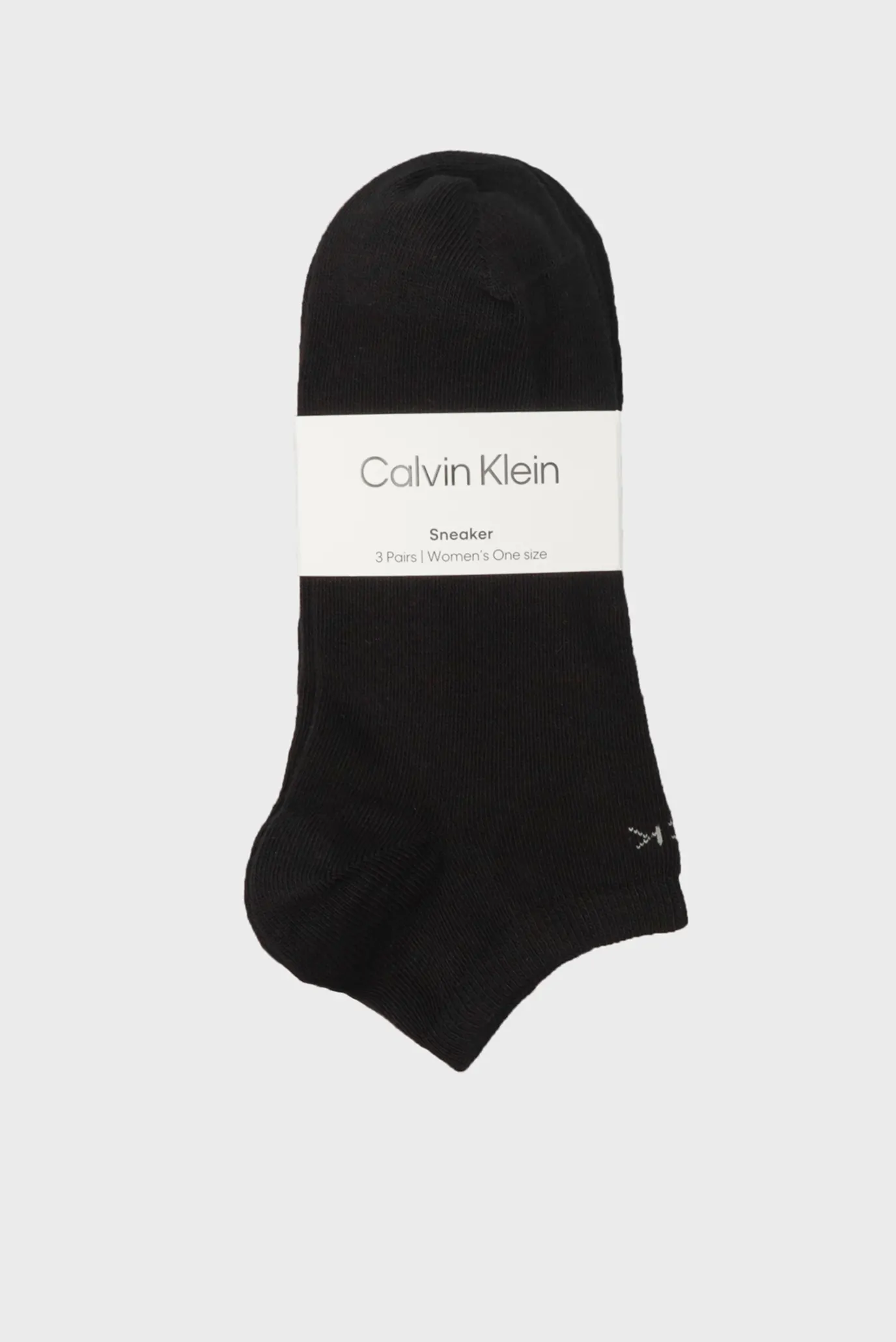 Носки CK WOMEN SNEAKER 3P 1