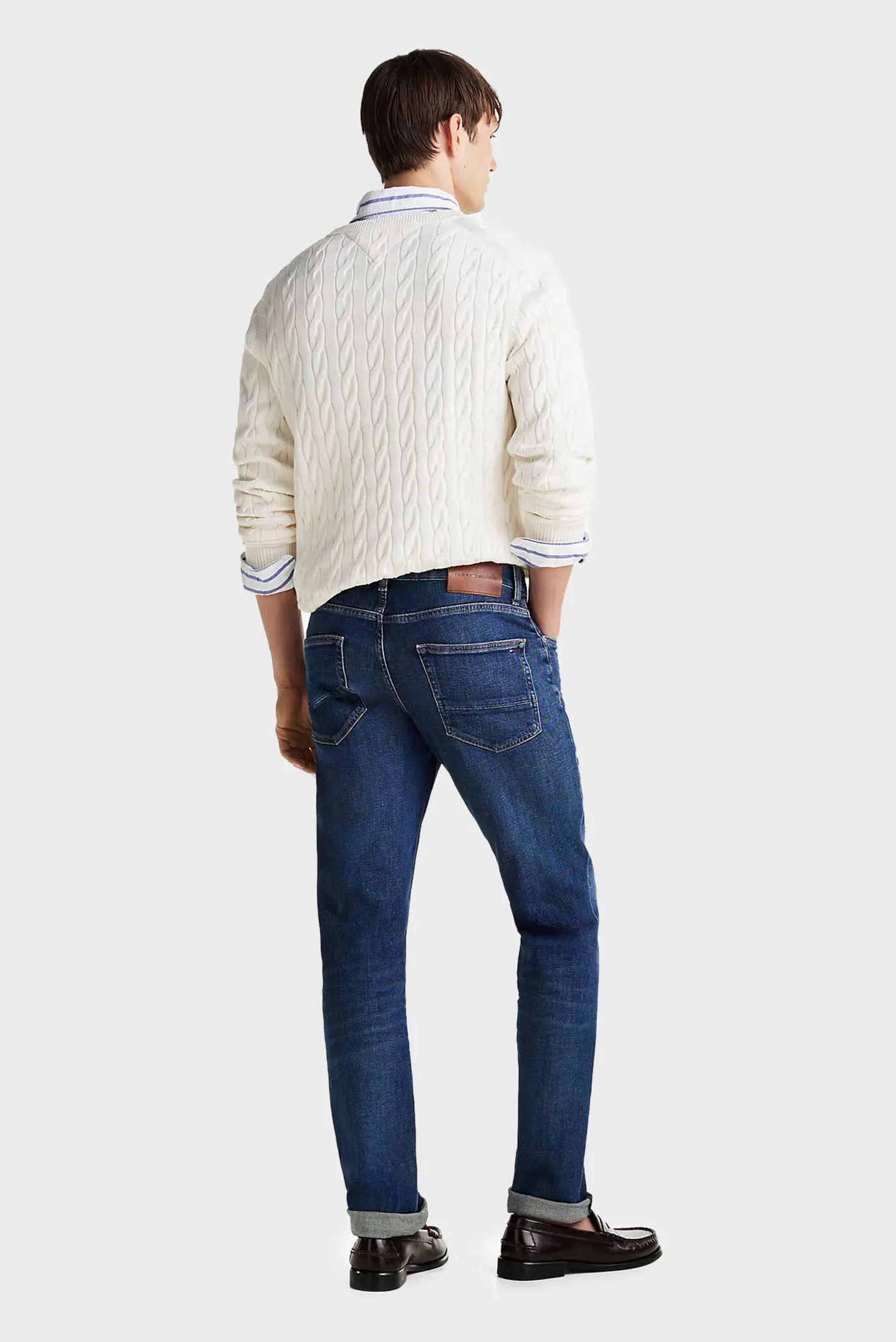 Джинсы STRAIGHT DENTON STR NOAH INDIGO 3