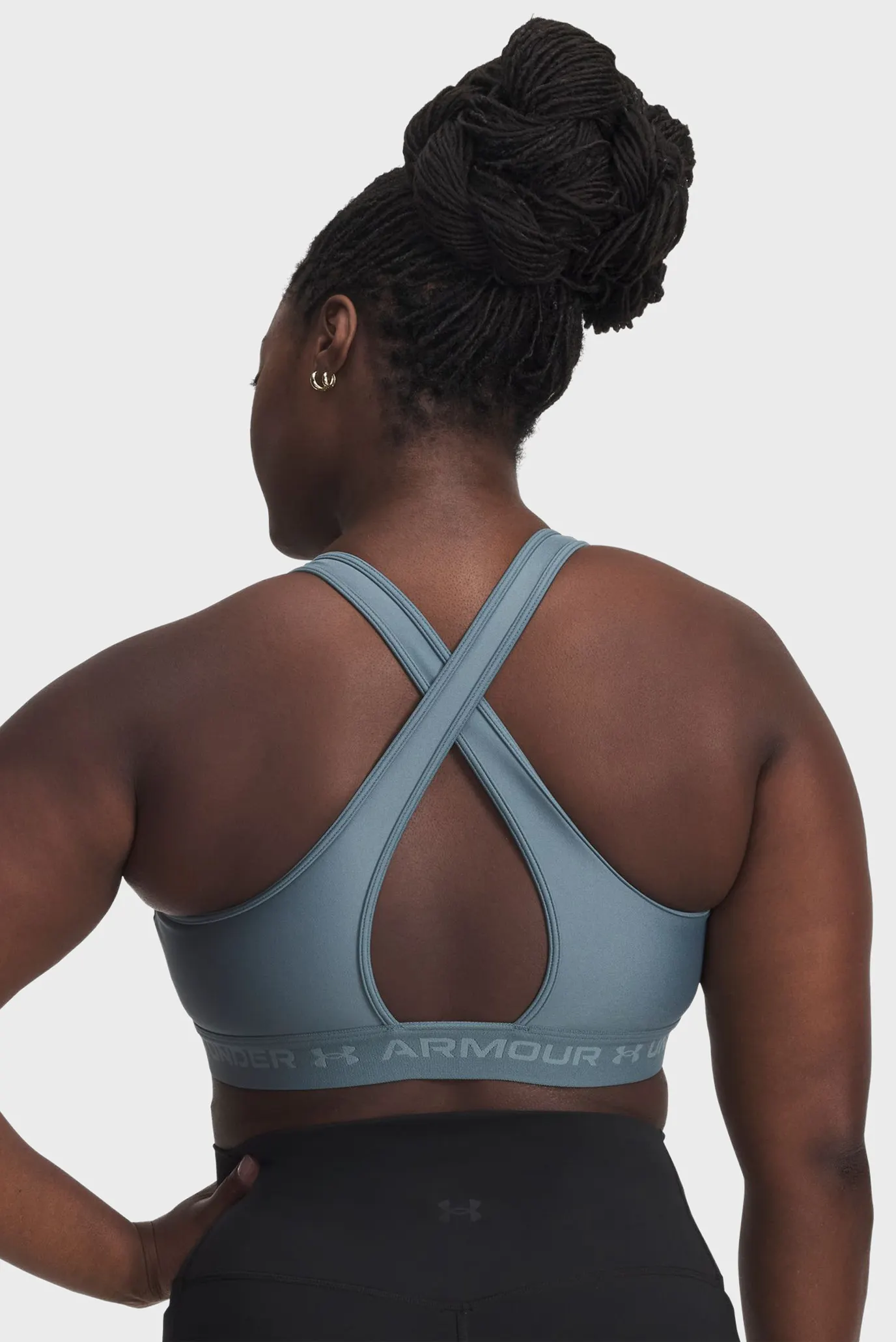 Top Crossback Mid Bra 4