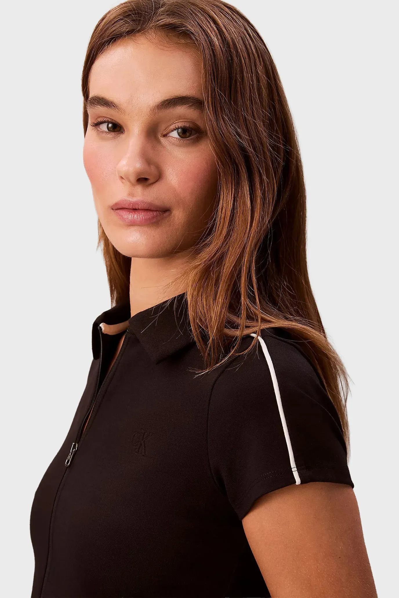 Polo/SS PUNTO MILANO SHRUNKEN POLO 4