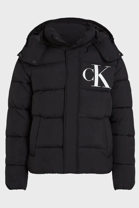 Куртка зимняя ESSENTIALS NON DOWN JACKET Calvin Klein Jeans