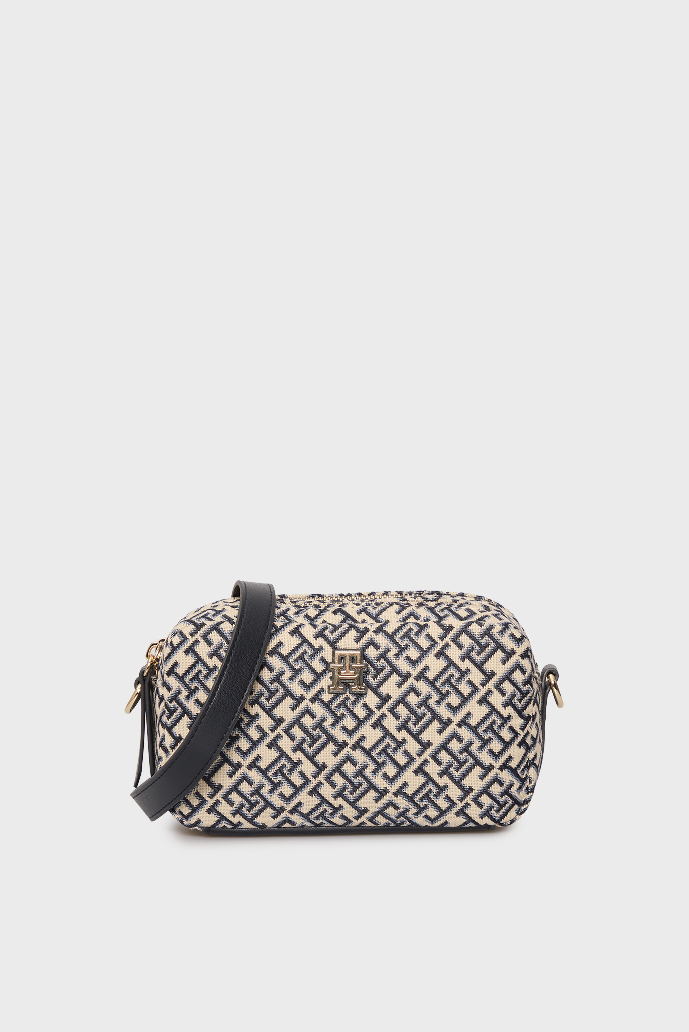 Сумка TH JACQUARD CAMERA BAG 1