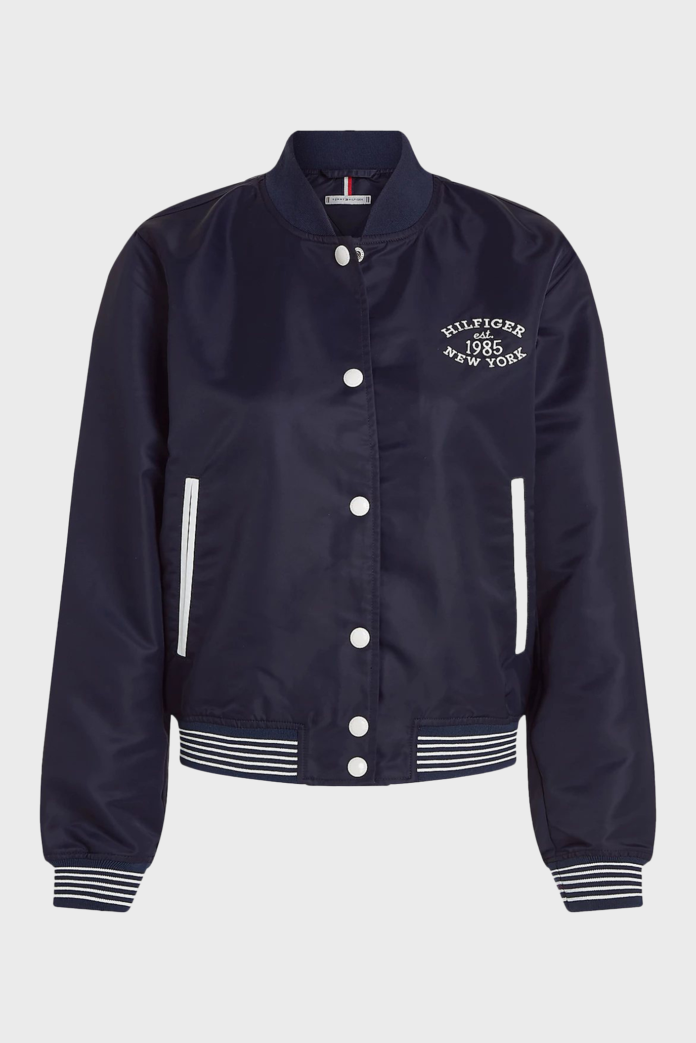 Vetrovka NON-PADDED VARSITY BOMBER JACKET 5