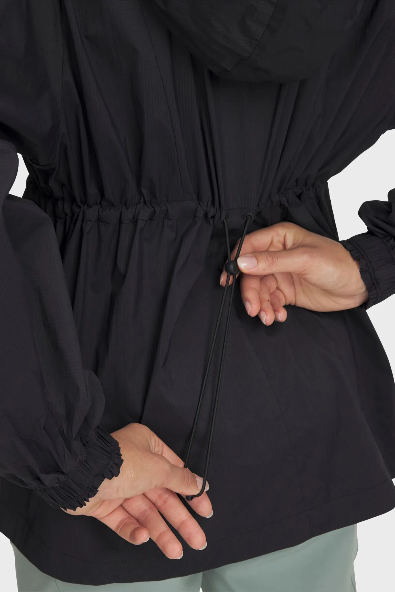 Vetrovka/UA CINCH WAIST JKT 2