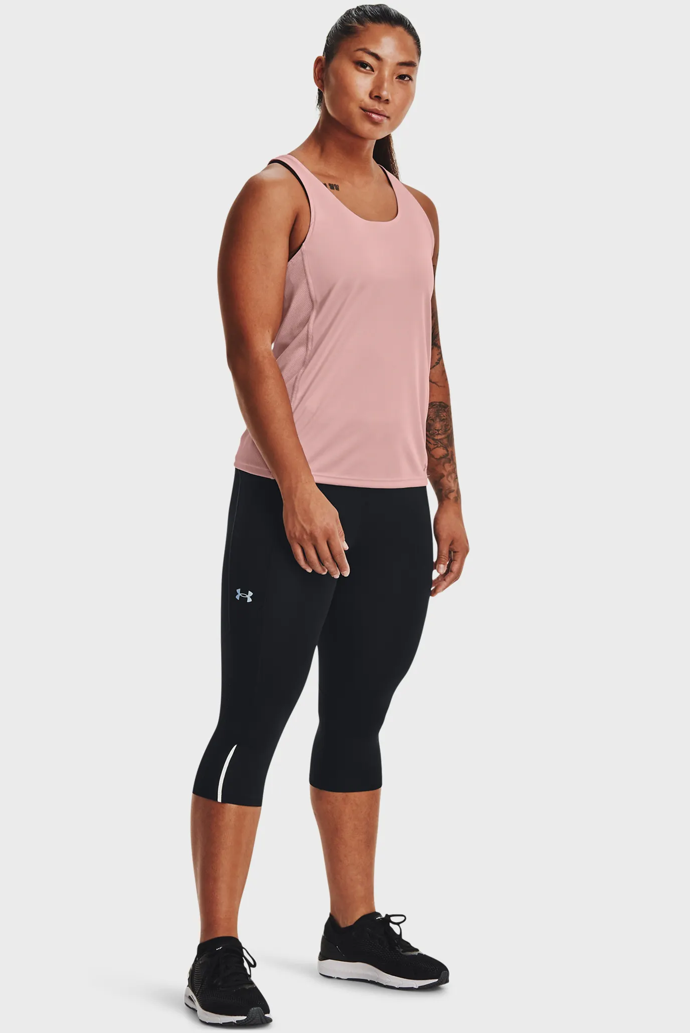 Легинсы UA Fly Fast Capris 2