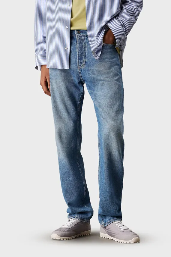 Jins shim STANDARD STRAIGHT Calvin Klein Jeans