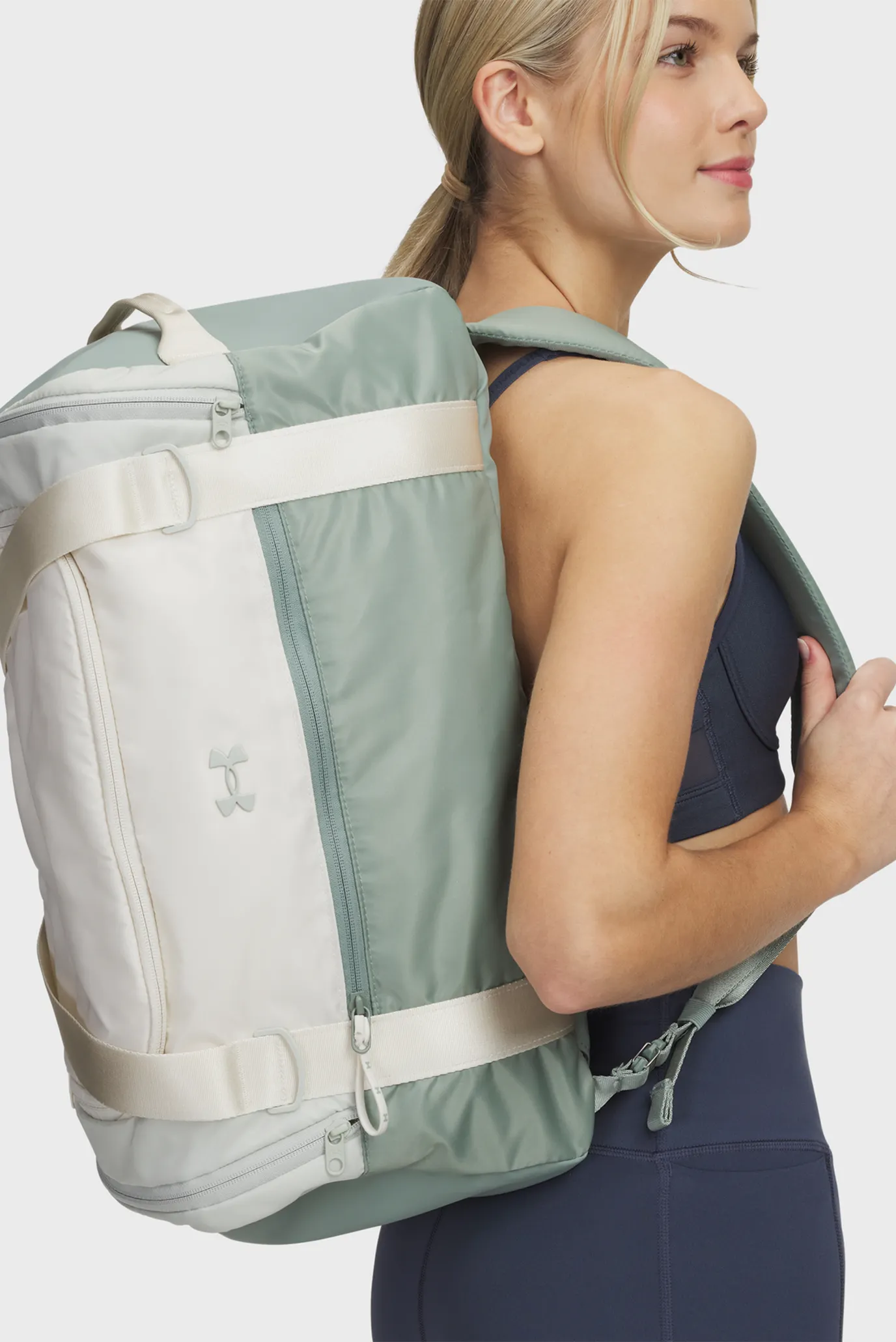 Sumka UA Studio Duffle BP 2