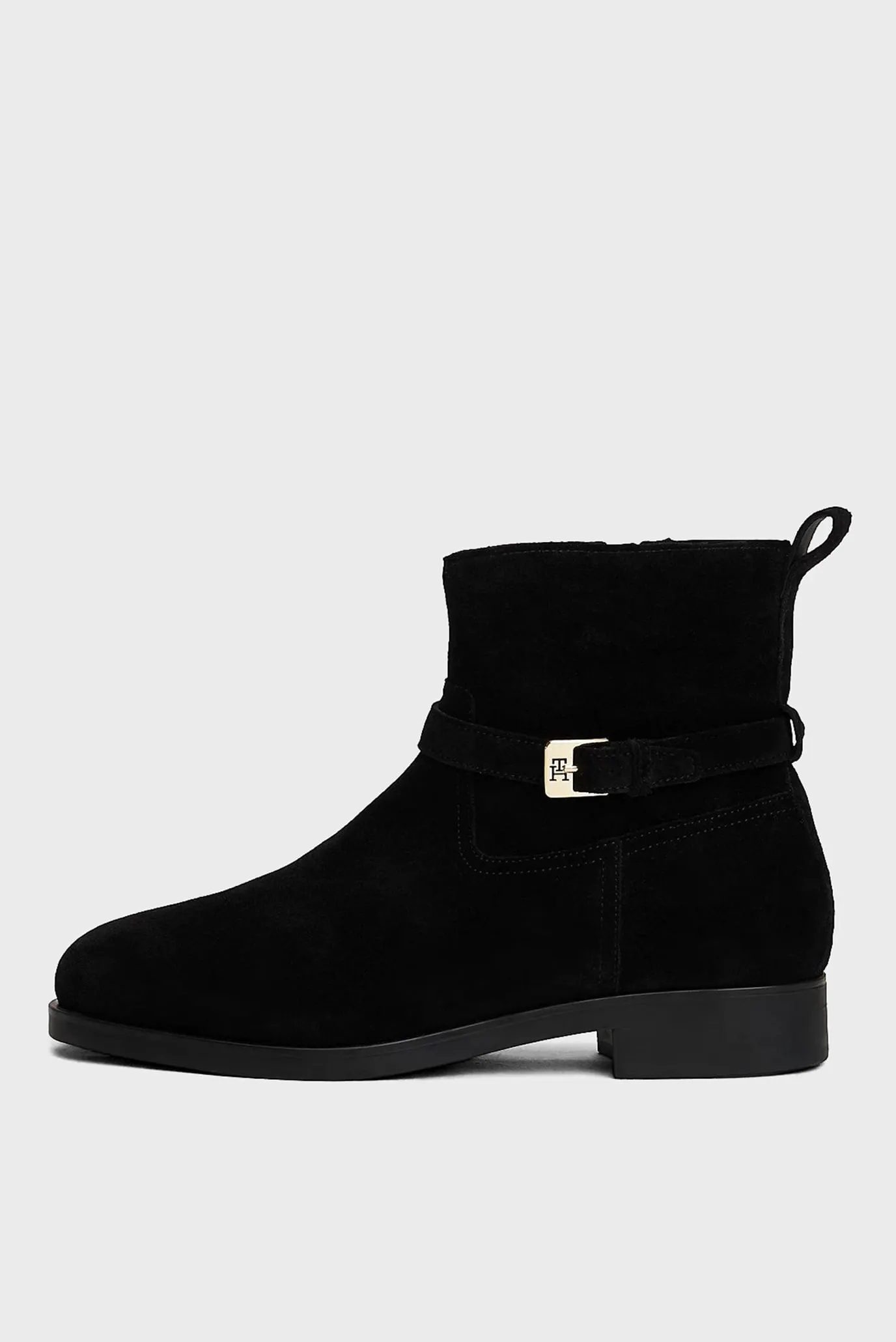 Etiklar TH BUCKLE RIDING SUEDE BOOTIE 2