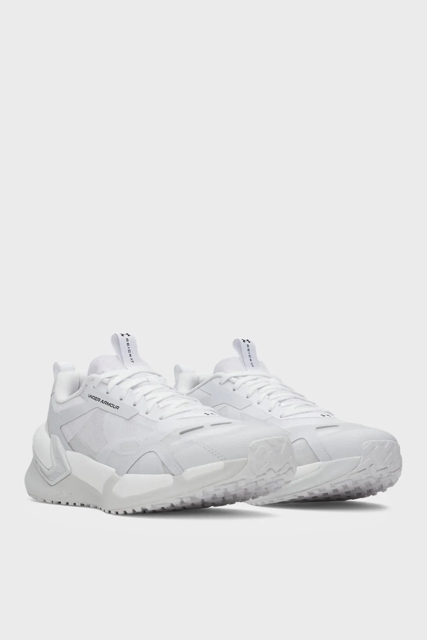 Krossovka/UA Reign XT-WHT 2