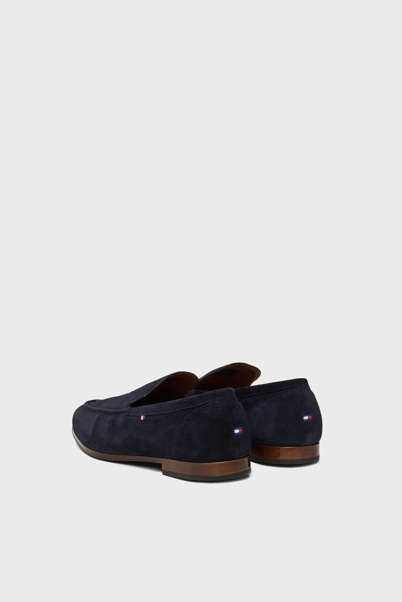 Лоферы/HILFIGER FLEXIBLE SUEDE LOAFER 5