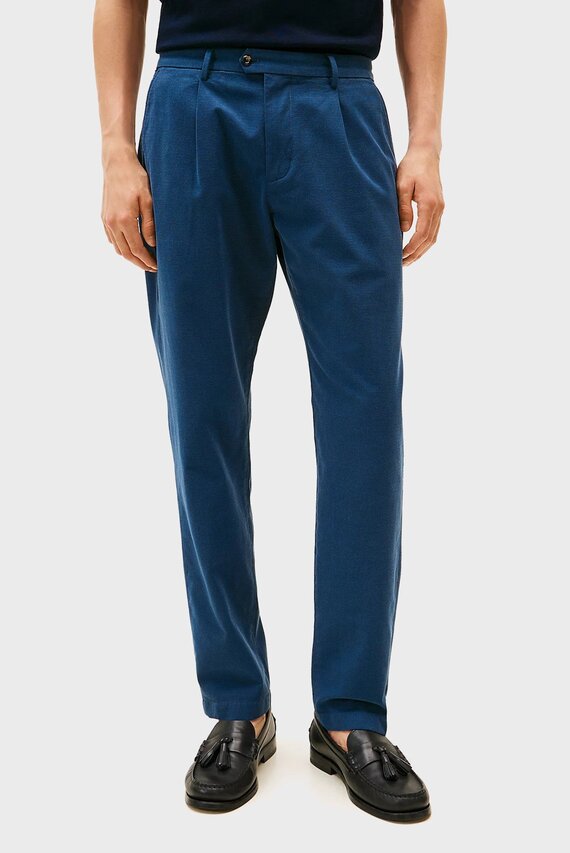 Ishton HARLEM 1PLT 2TONE STRUCTURE YD Tommy Hilfiger