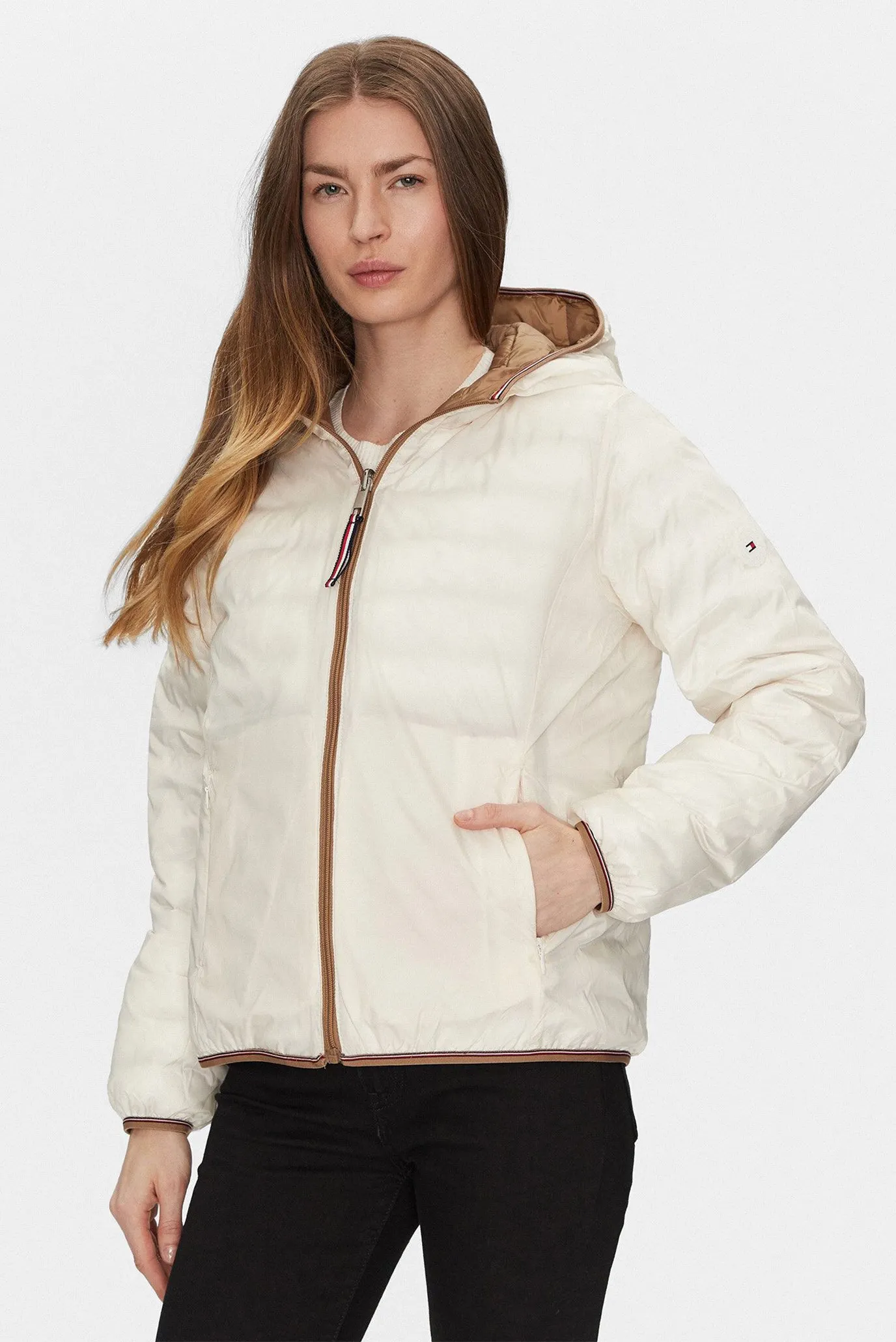 Куртка демисезонная REVERSIBLE LW PADDED JACKET 2
