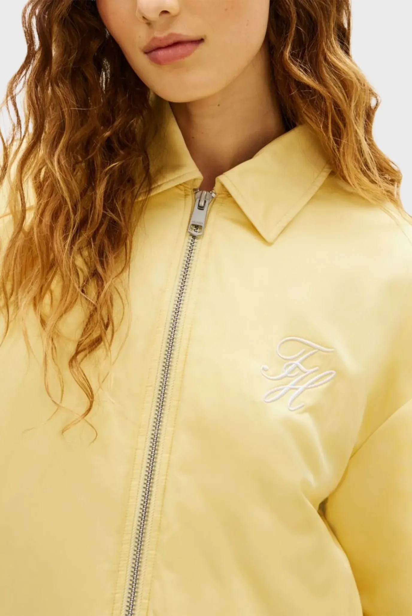 Куртка демисезонная PADDED NYLON TH JACKET 2